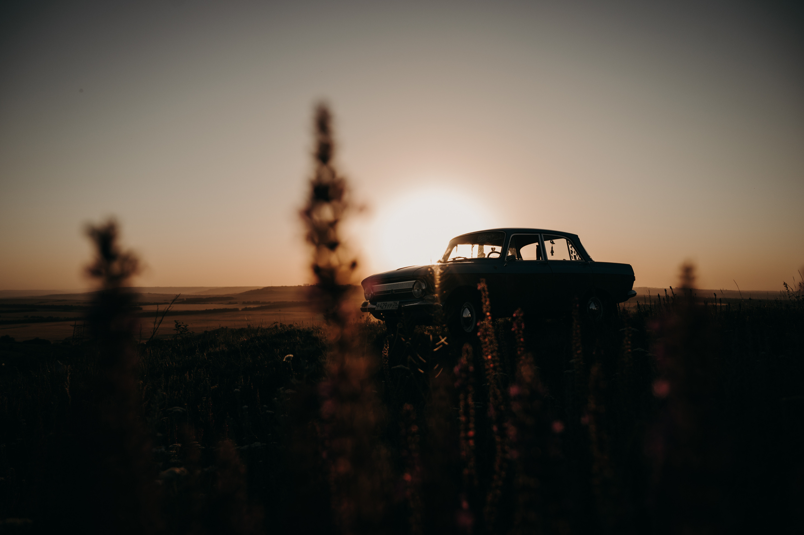 Дима и Марина. Фотограф Ким Ангелина