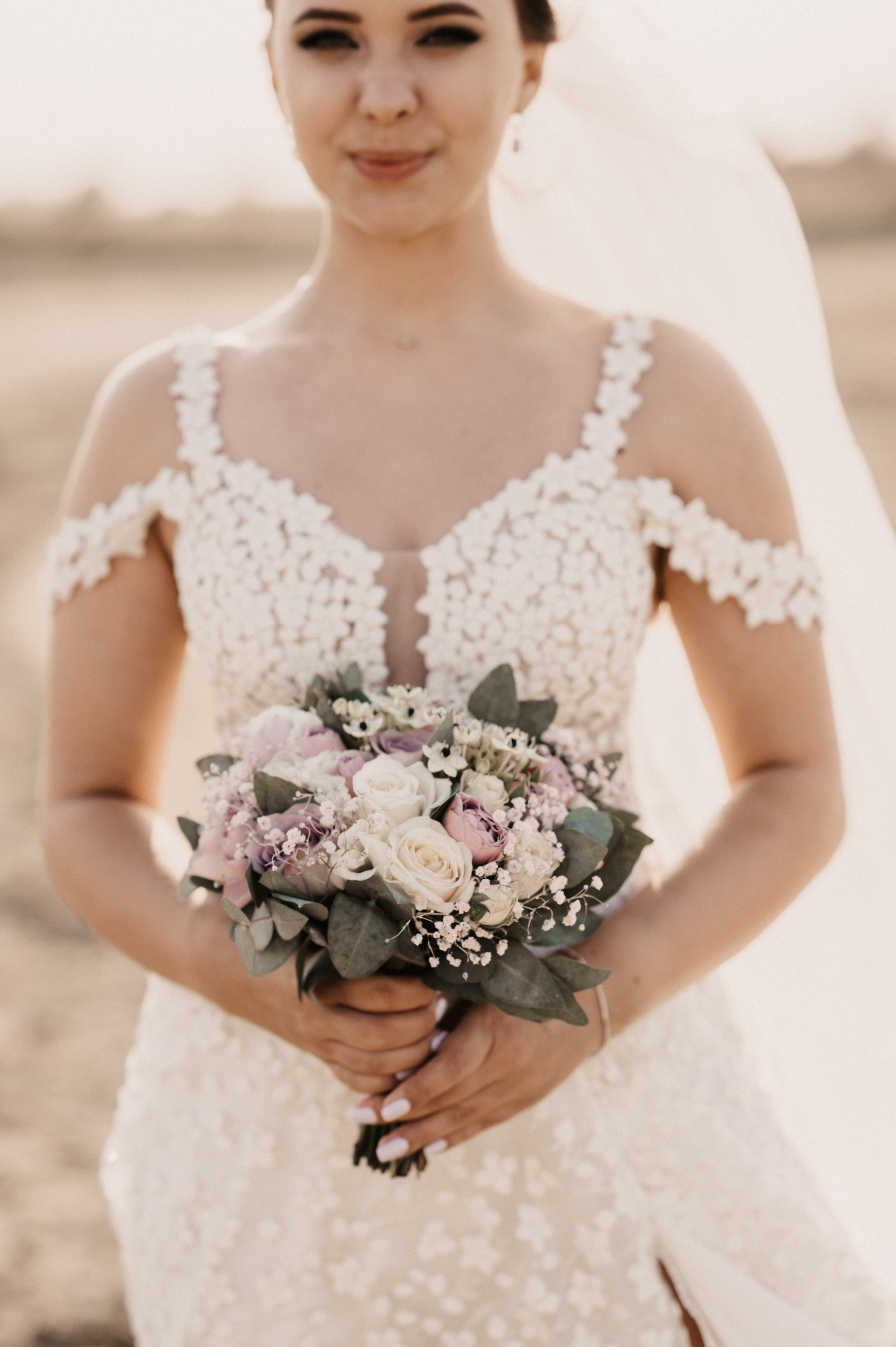 Аня и Артём. Фотограф Ким Ангелина