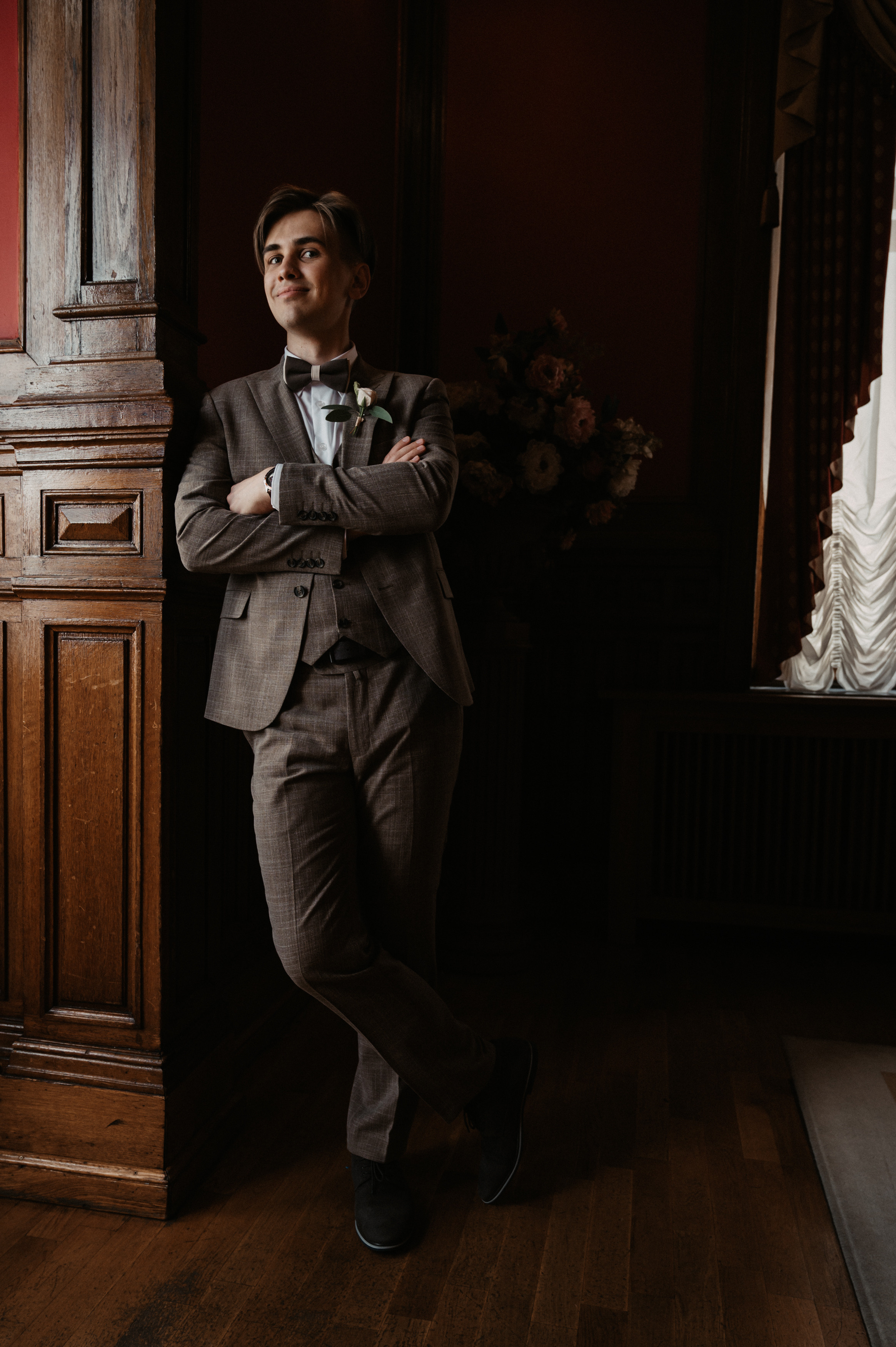 Яна и Влад. Фотограф Ким Ангелина