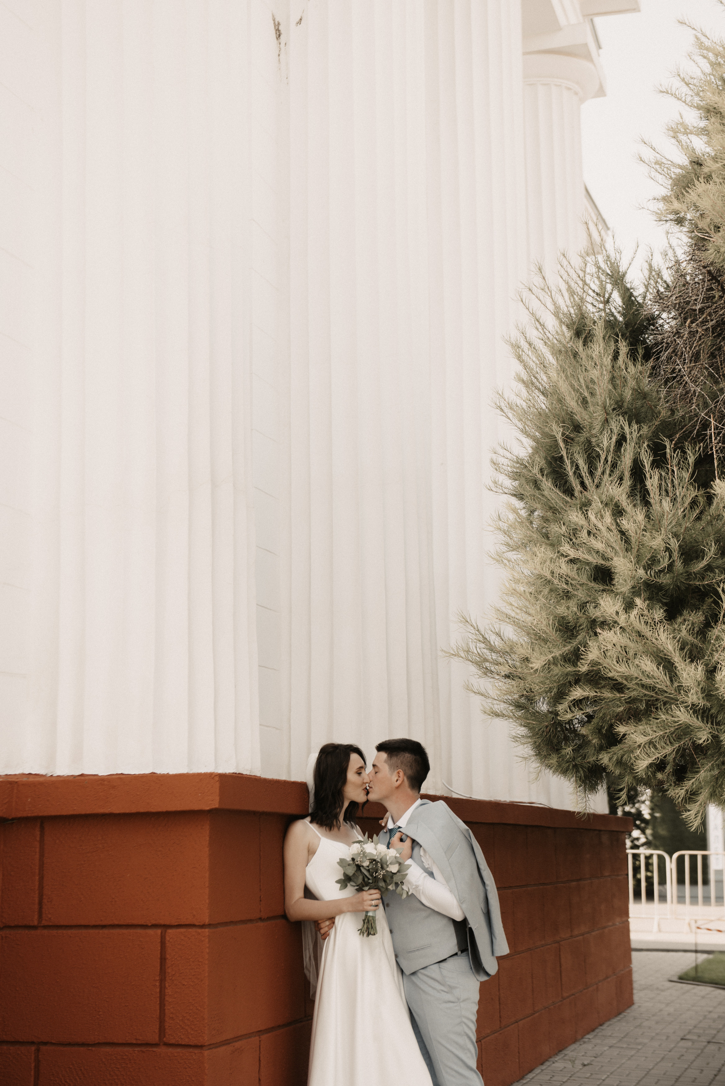 Адлан и Александра. Фотограф Ким Ангелина