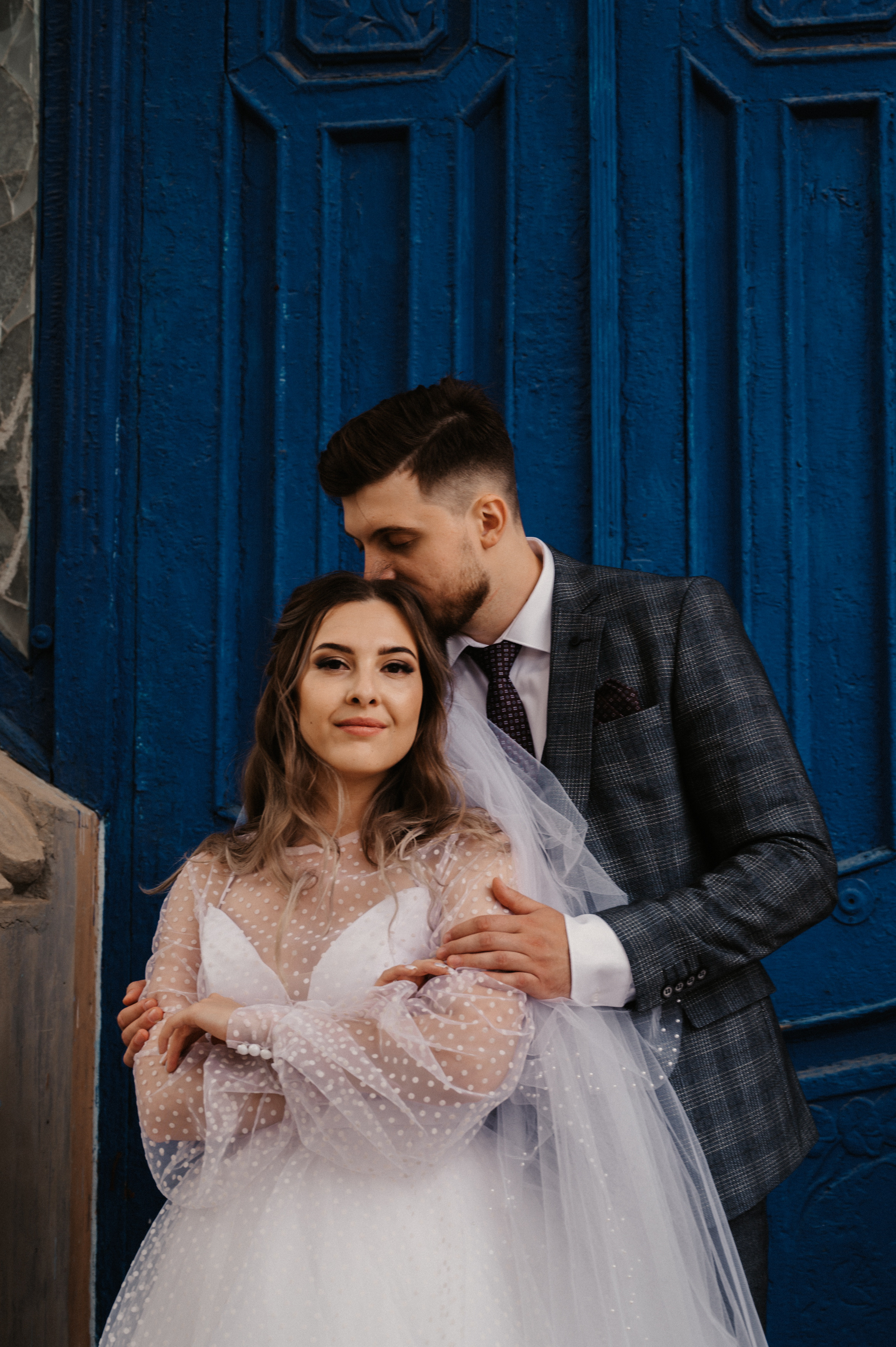 Яна и Кирилл. Фотограф Ким Ангелина