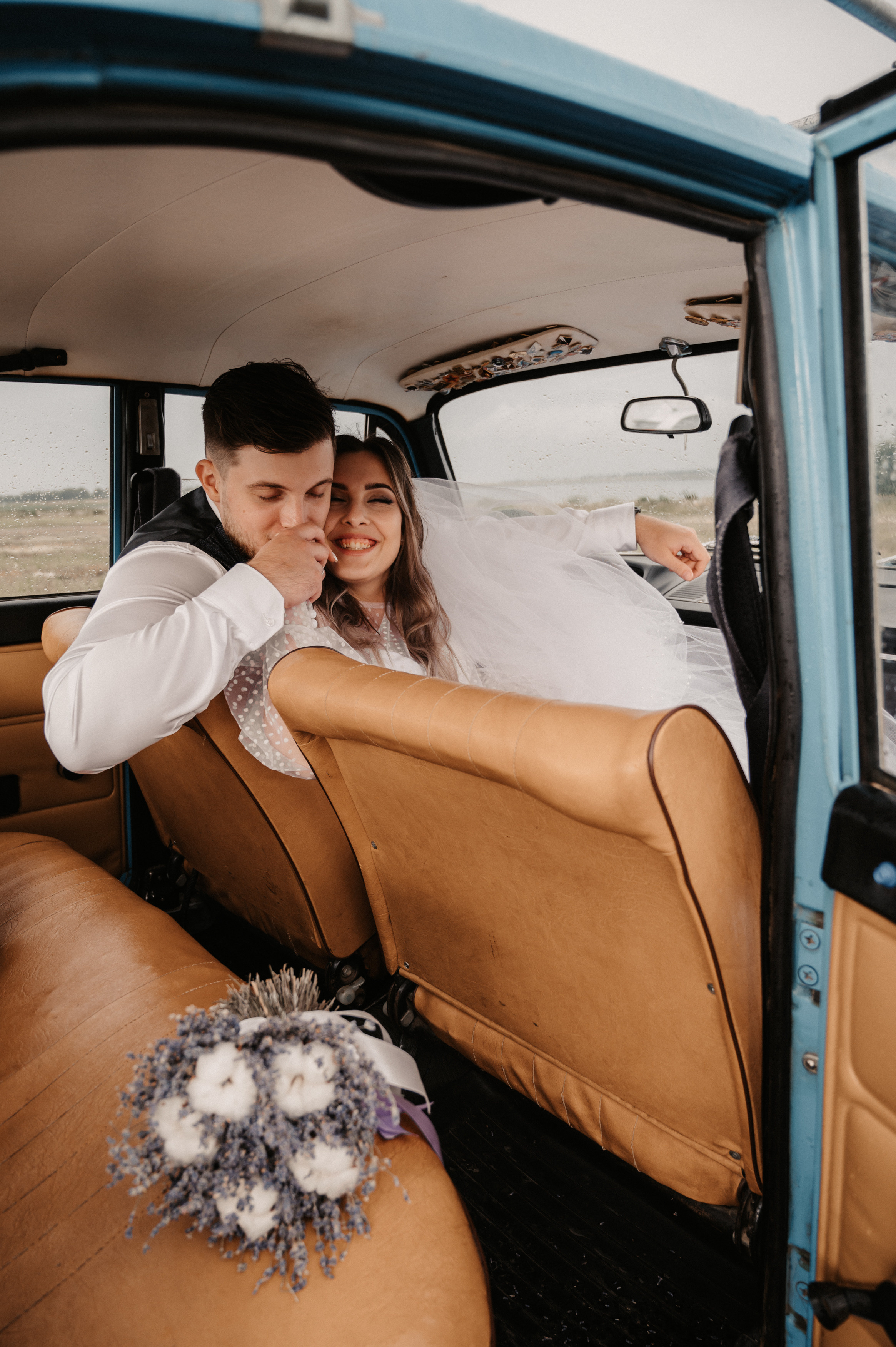 Яна и Кирилл. Фотограф Ким Ангелина