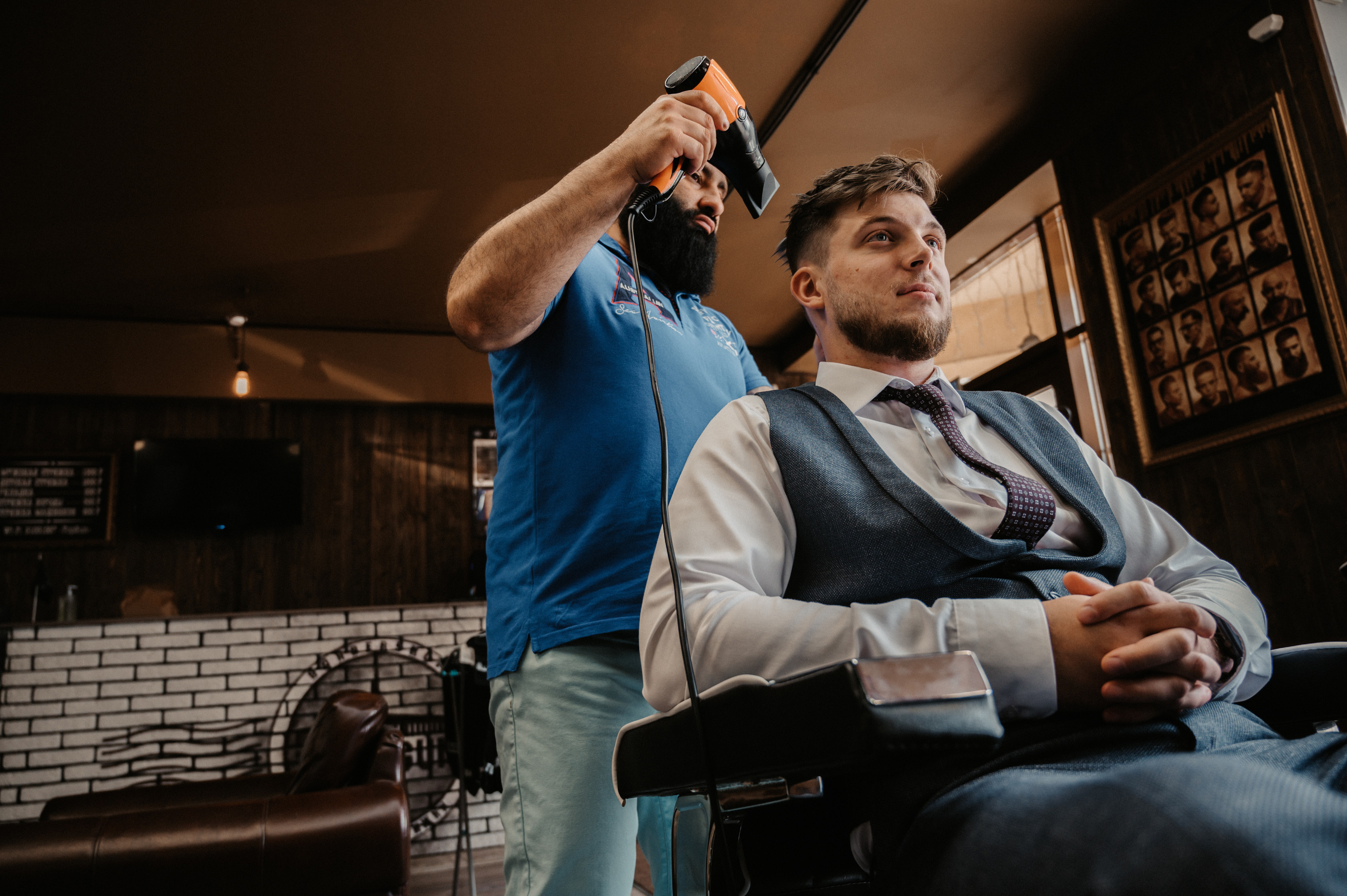 Яна и Кирилл. Фотограф Ким Ангелина