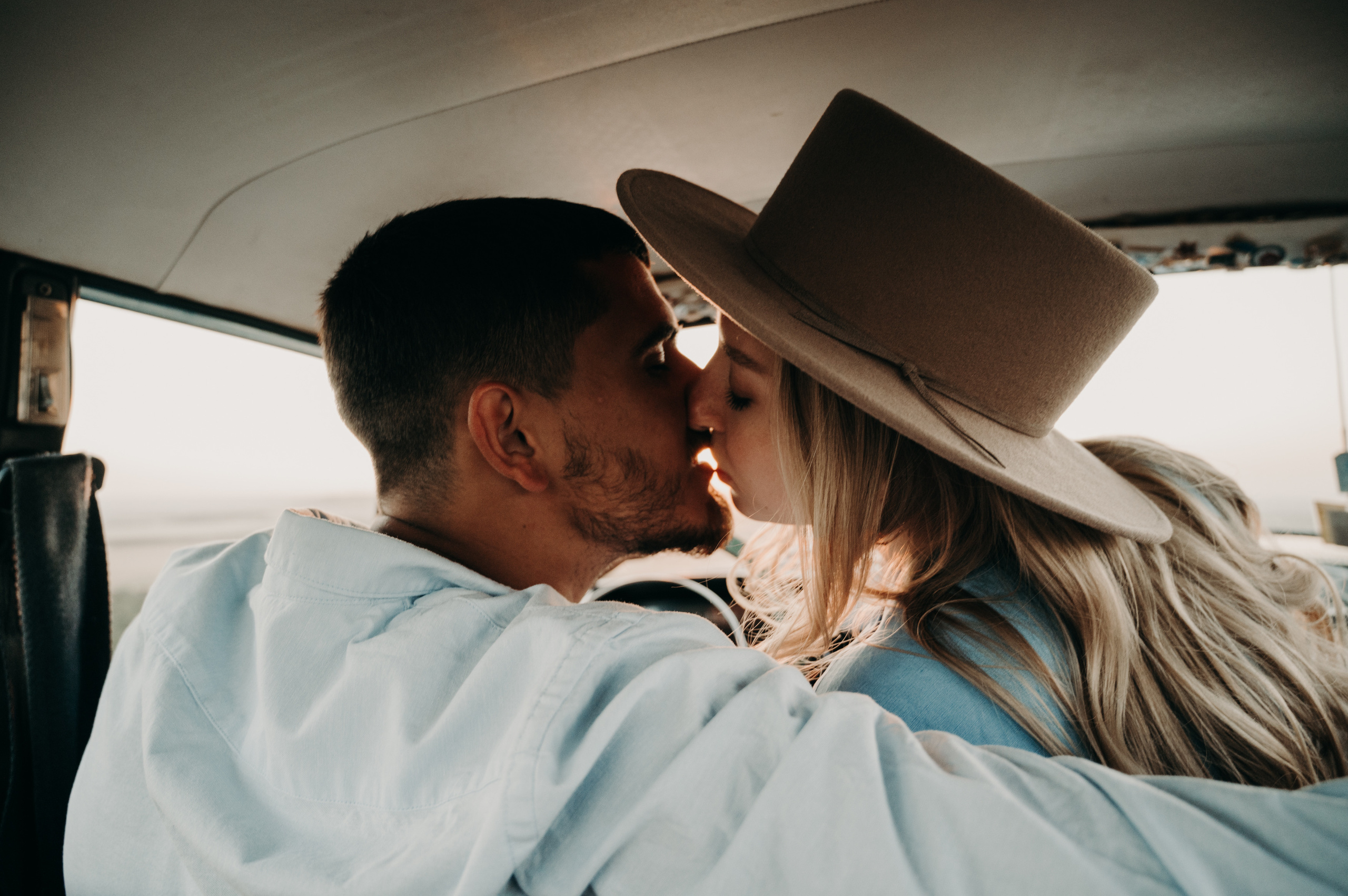 Дима и Марина. Фотограф Ким Ангелина