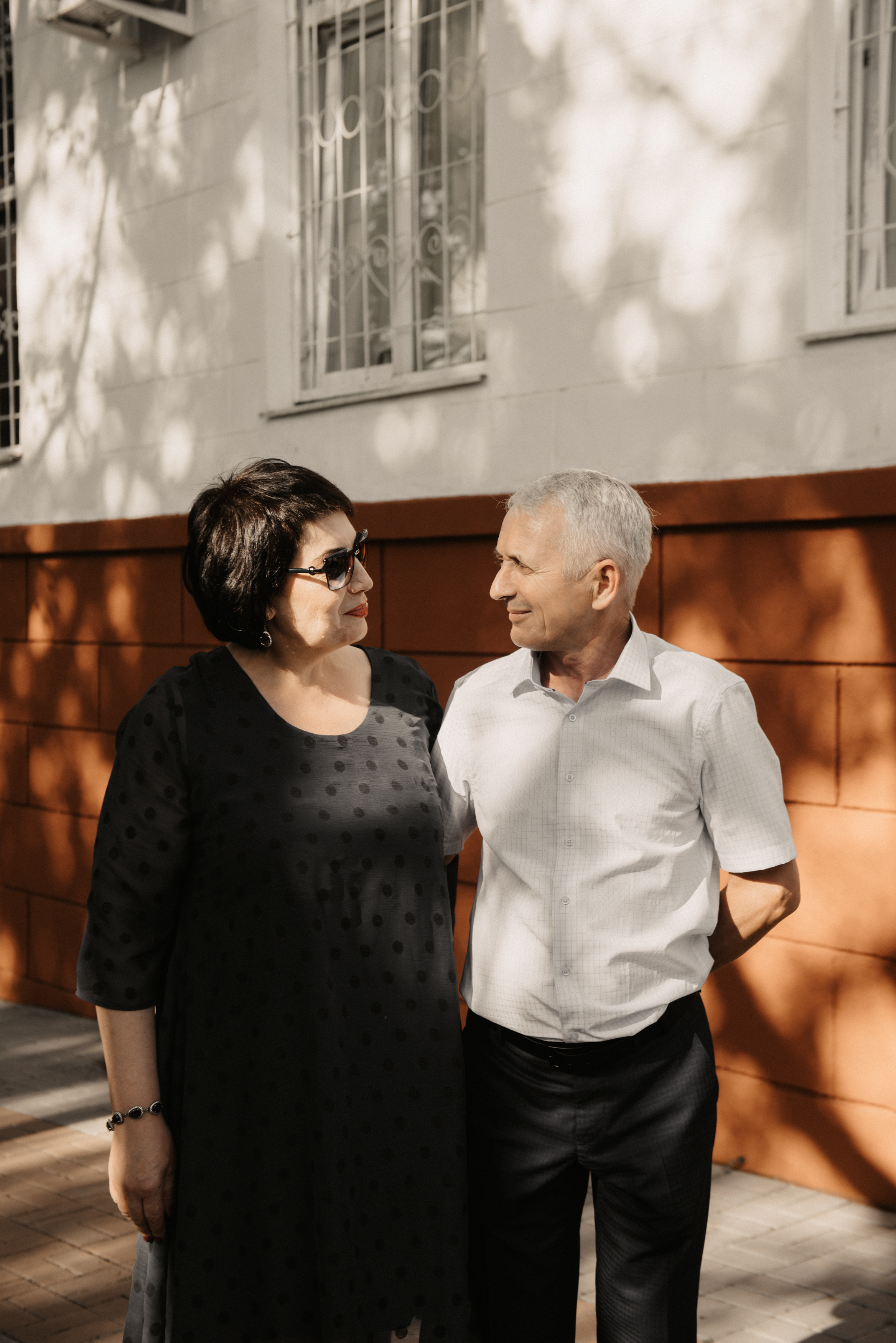 Адлан и Александра. Фотограф Ким Ангелина