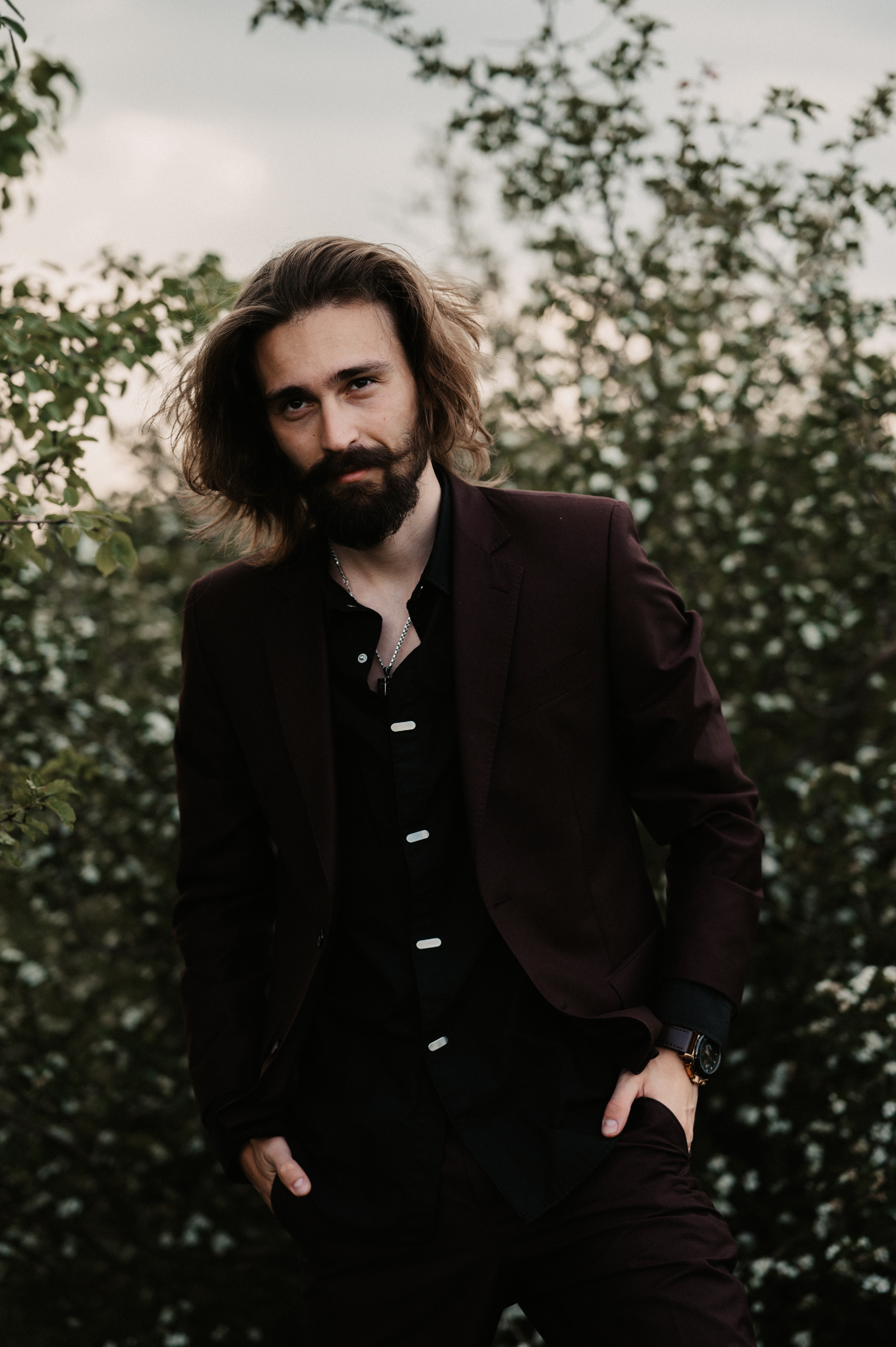 Ты моё всё. Фотограф Ким Ангелина