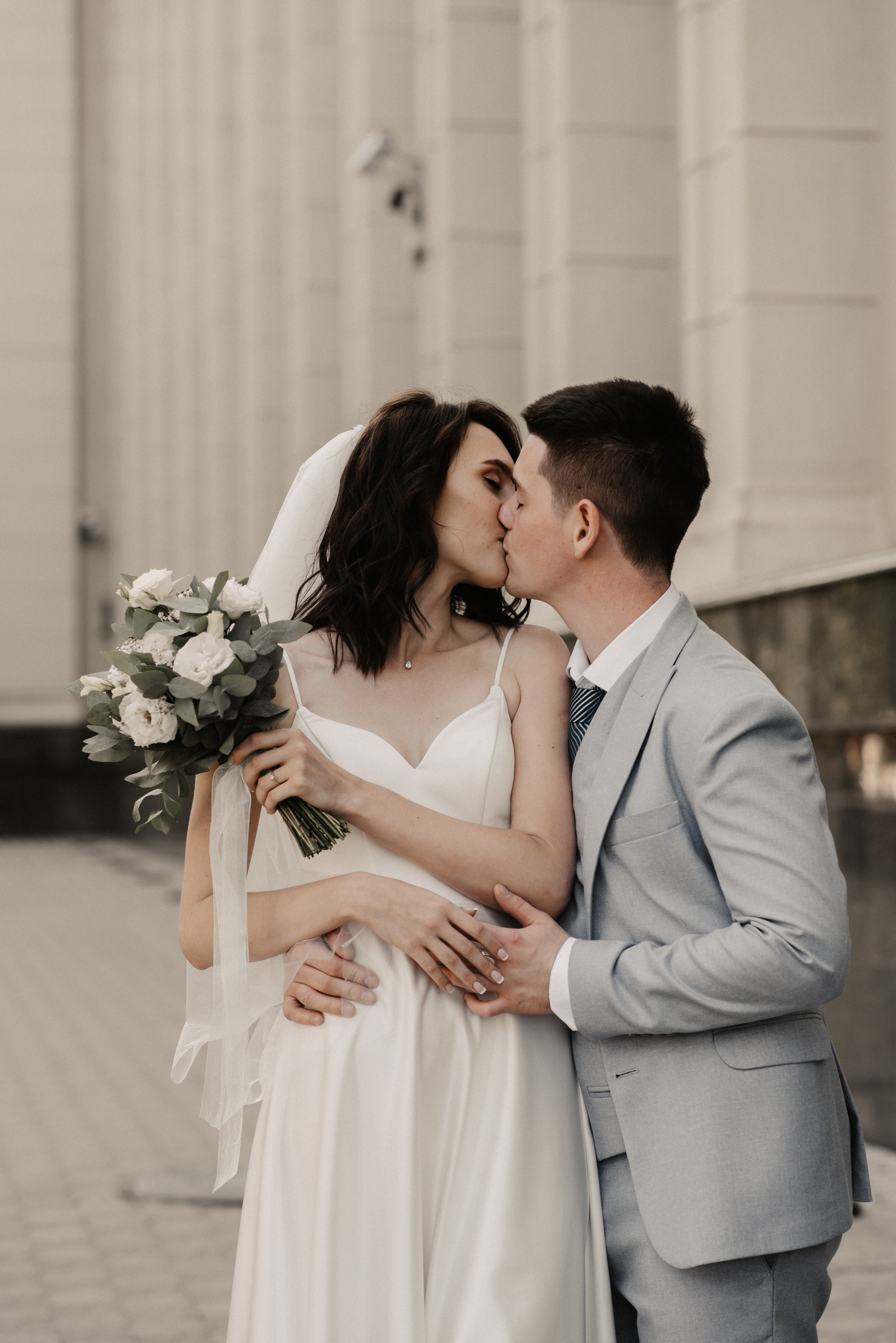 Адлан и Александра. Фотограф Ким Ангелина