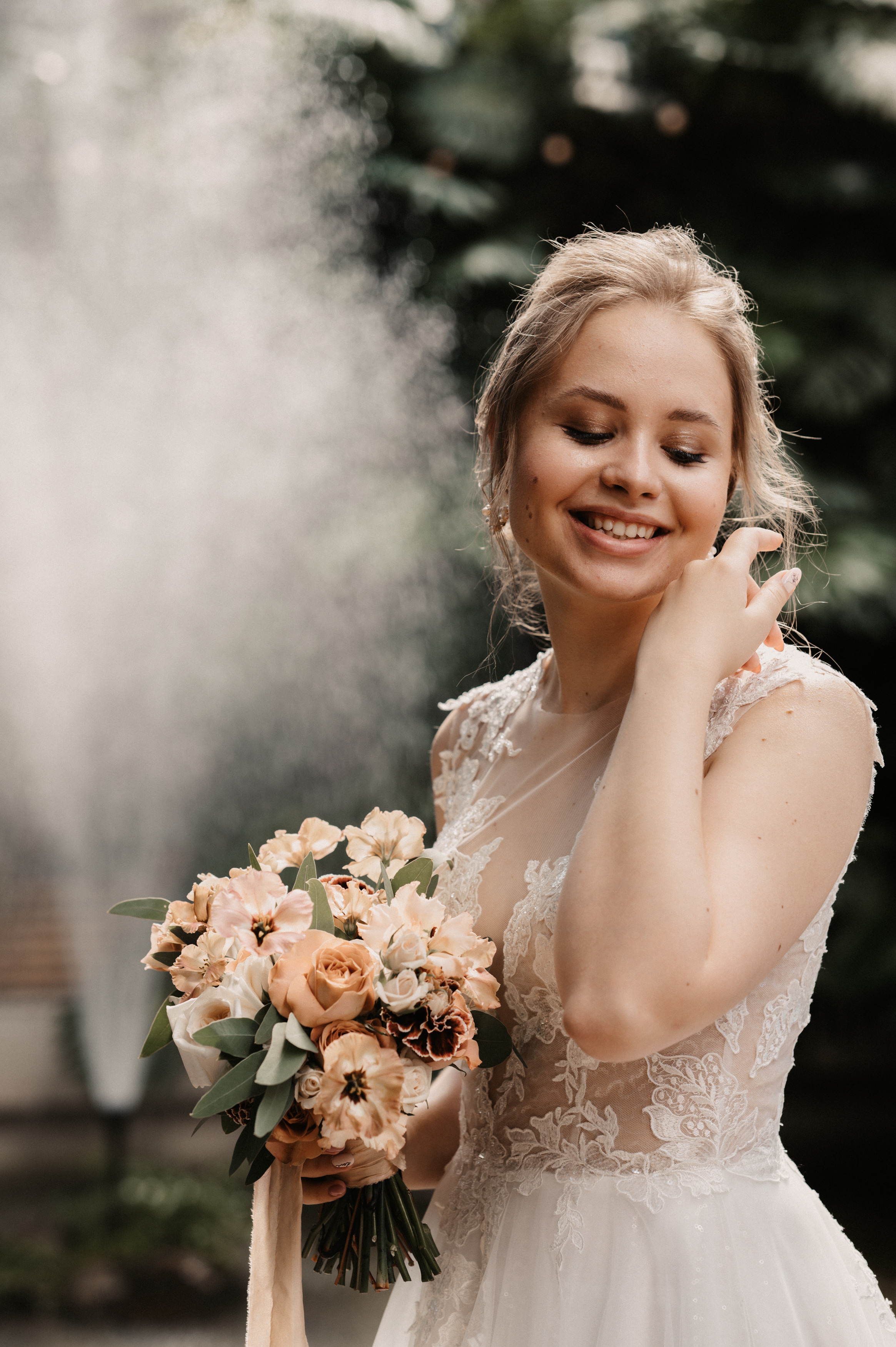 Яна и Влад. Фотограф Ким Ангелина