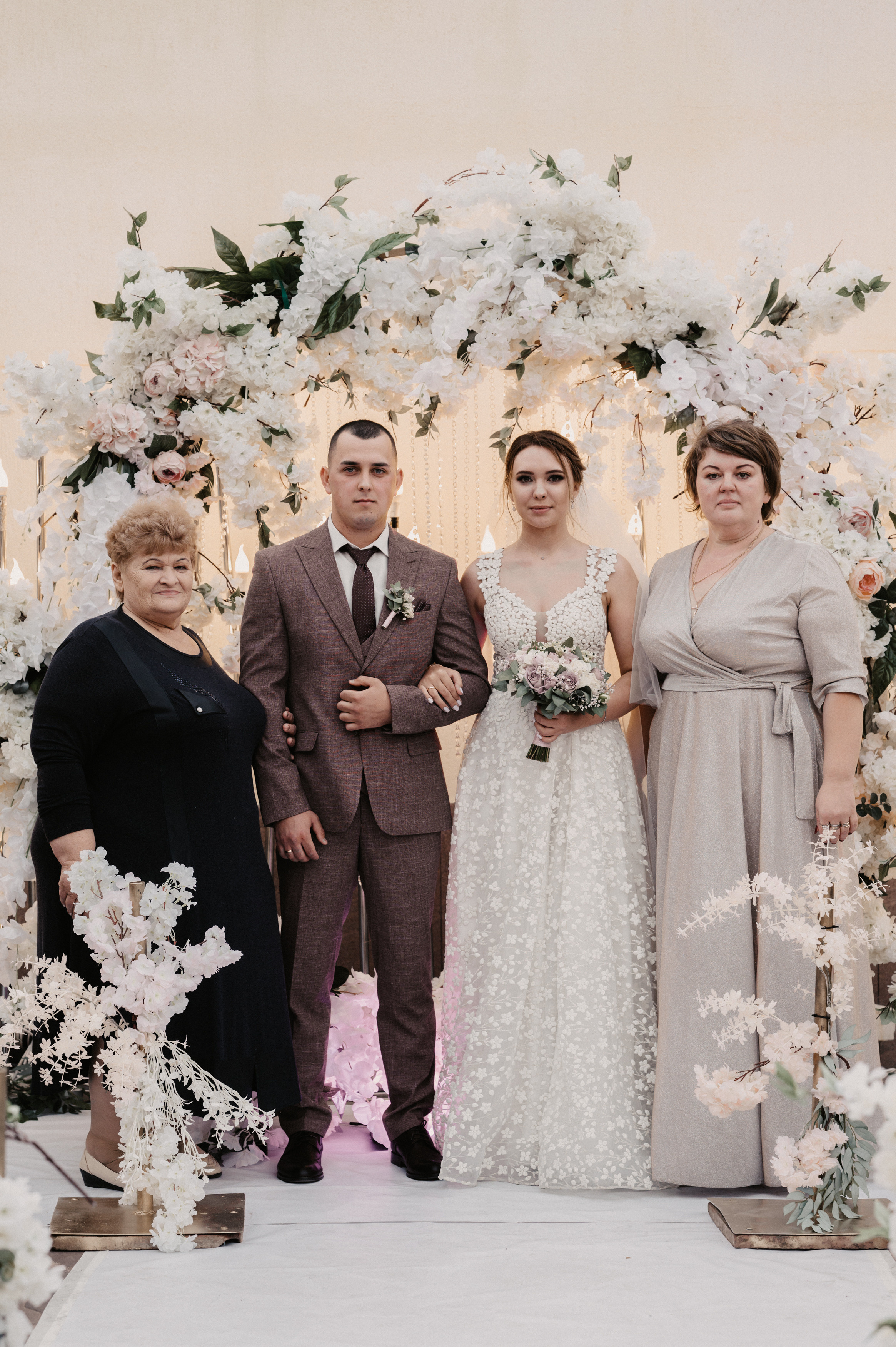 Аня и Артём. Фотограф Ким Ангелина