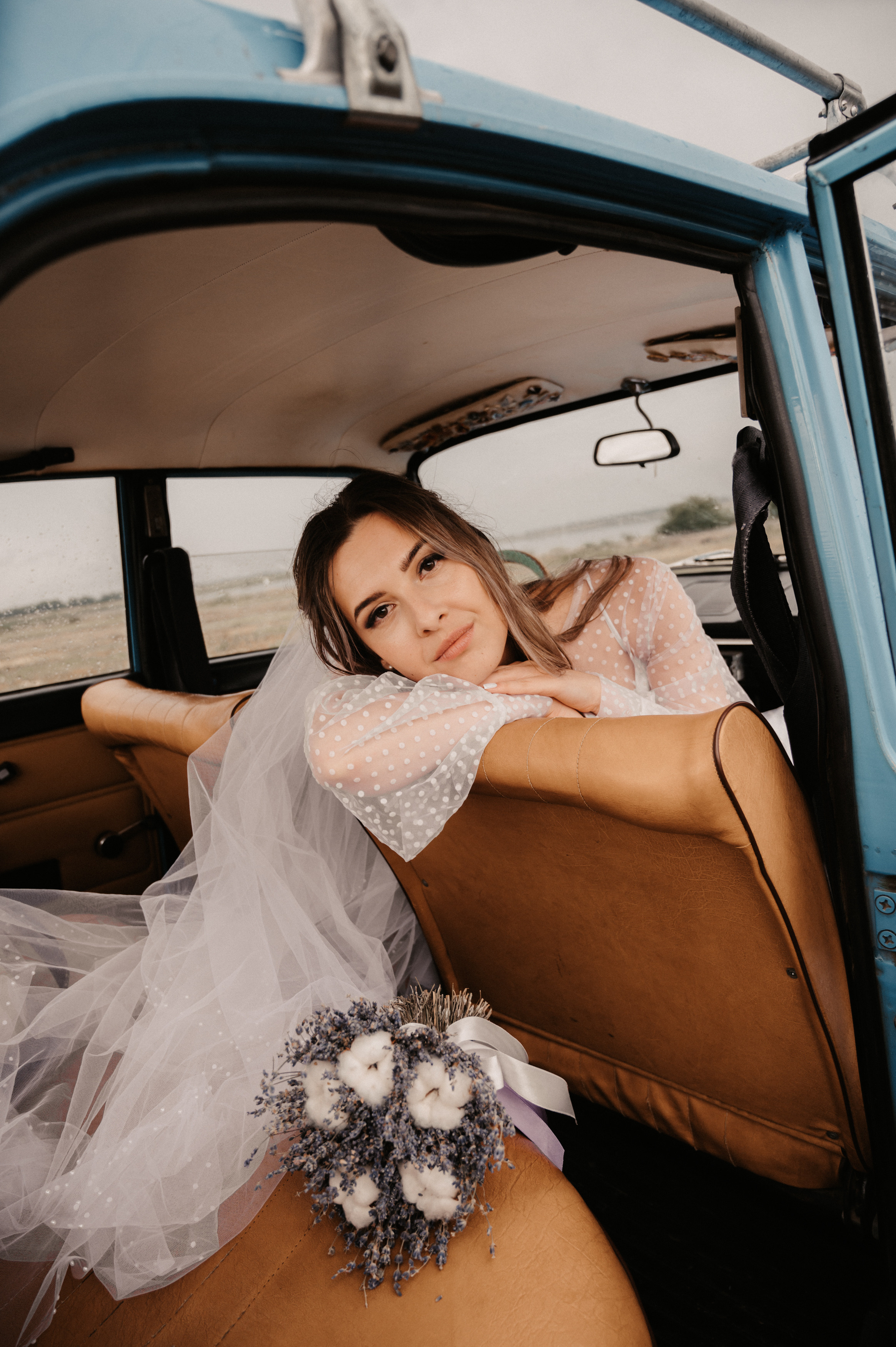 Яна и Кирилл. Фотограф Ким Ангелина