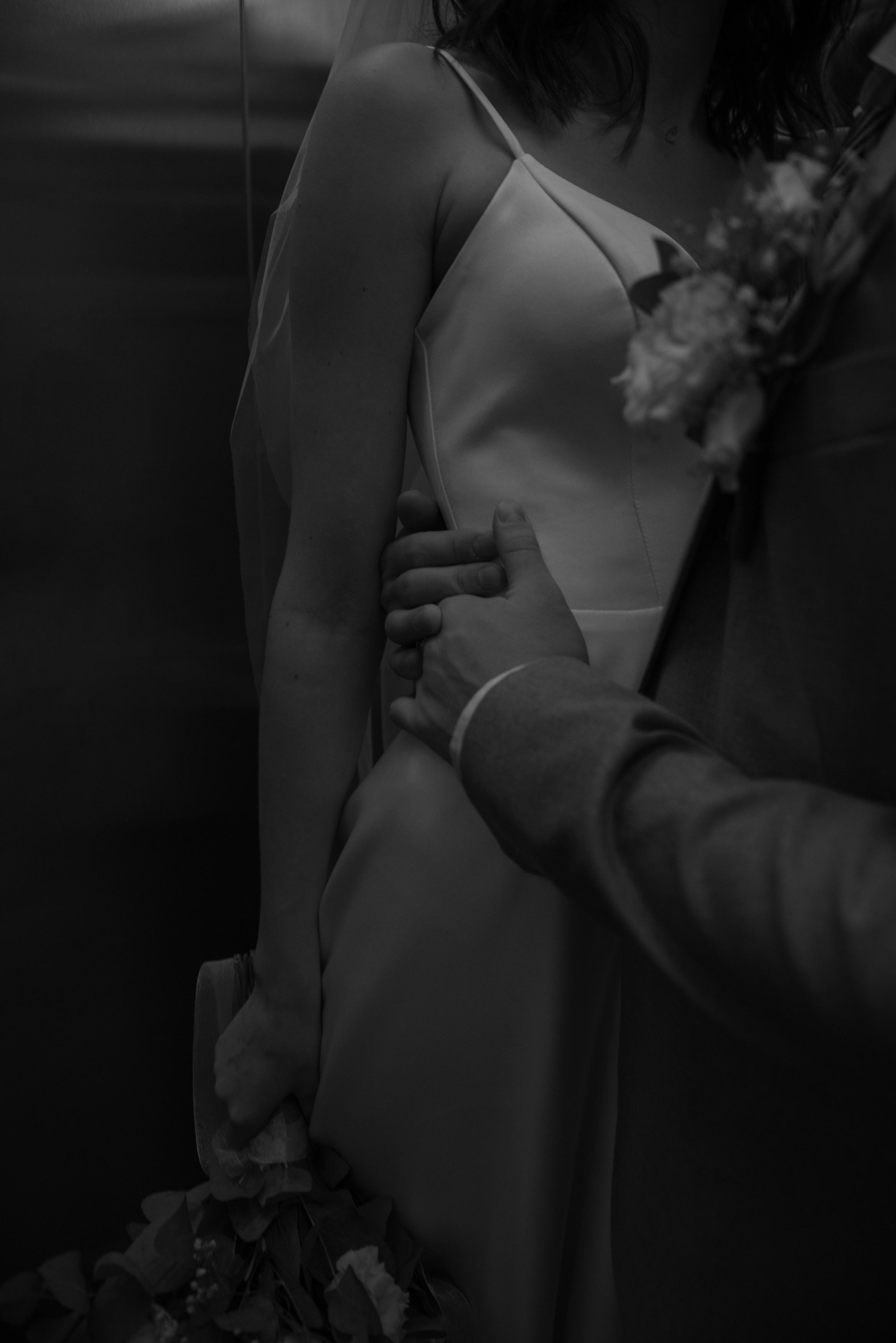 Адлан и Александра. Фотограф Ким Ангелина