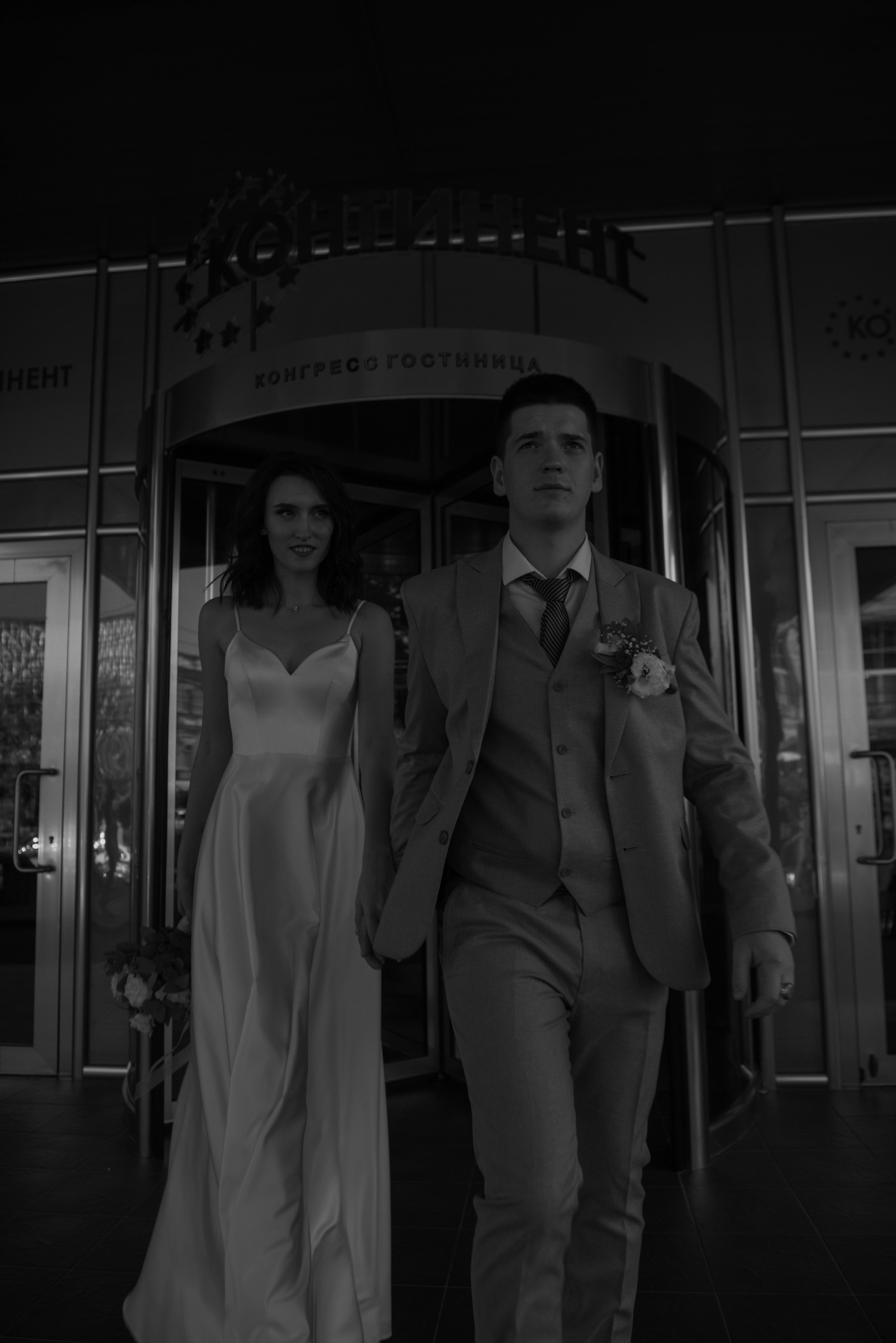 Адлан и Александра. Фотограф Ким Ангелина