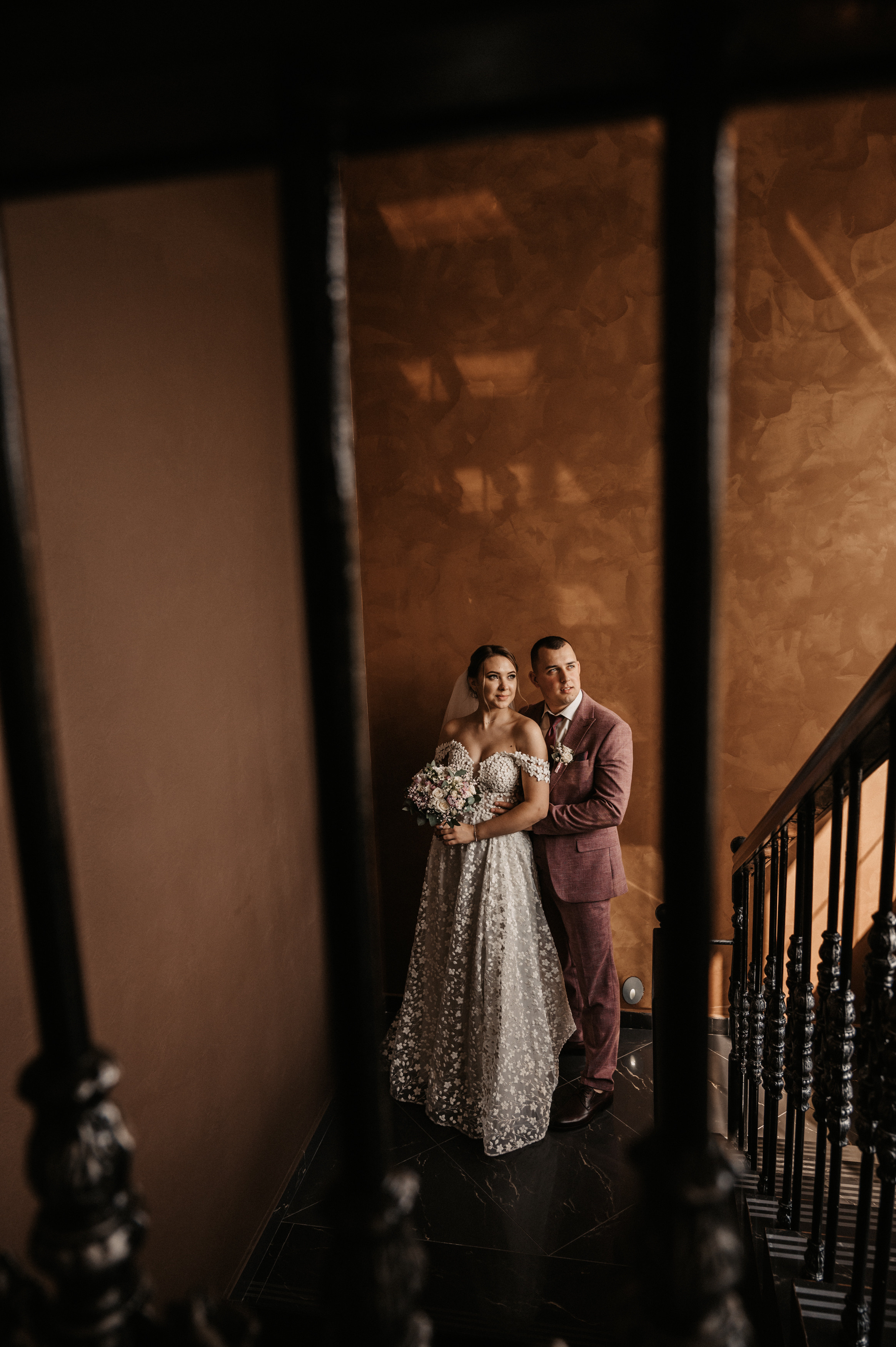 Аня и Артём. Фотограф Ким Ангелина