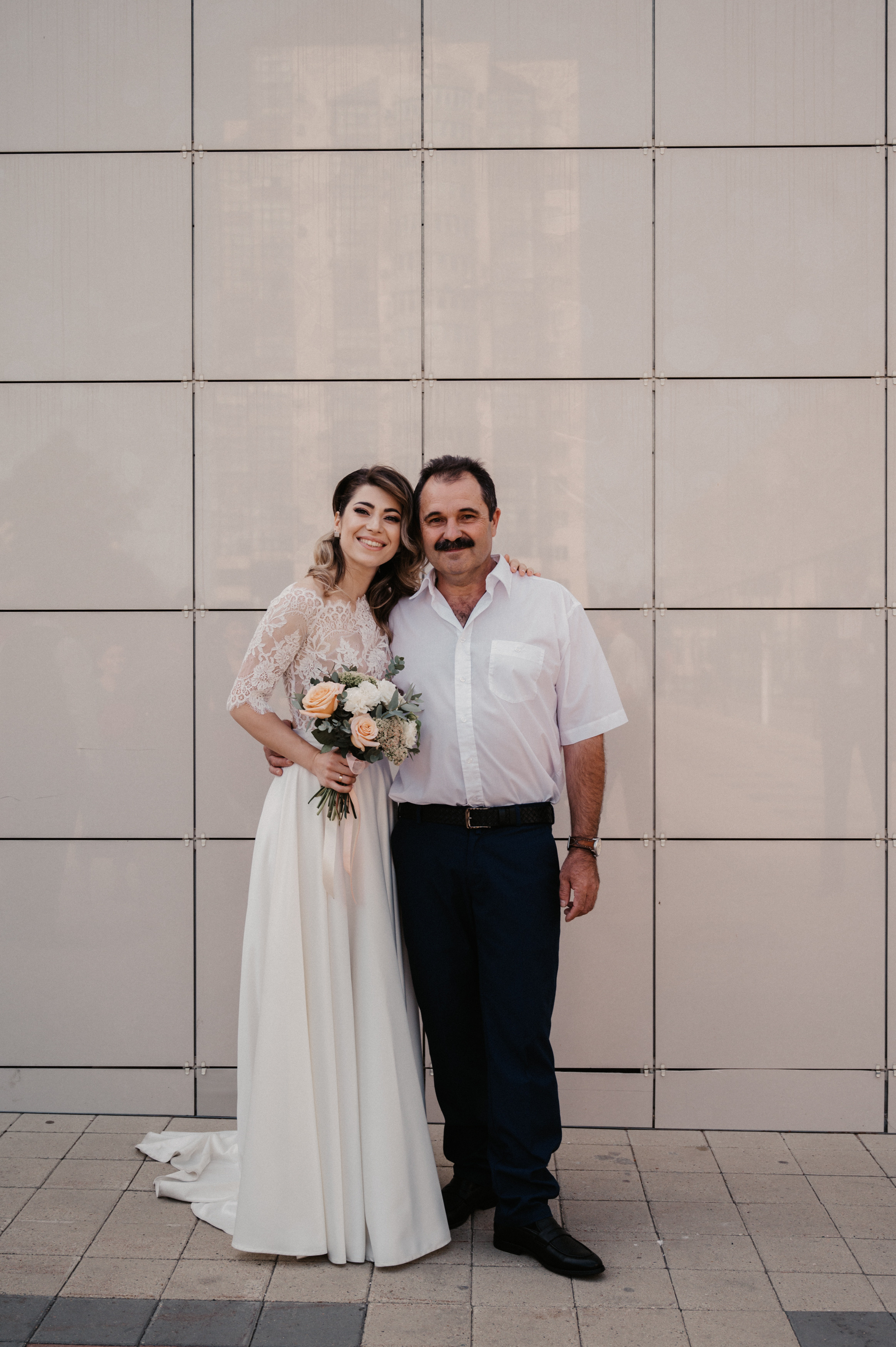 Элина и Максим. Фотограф Ким Ангелина