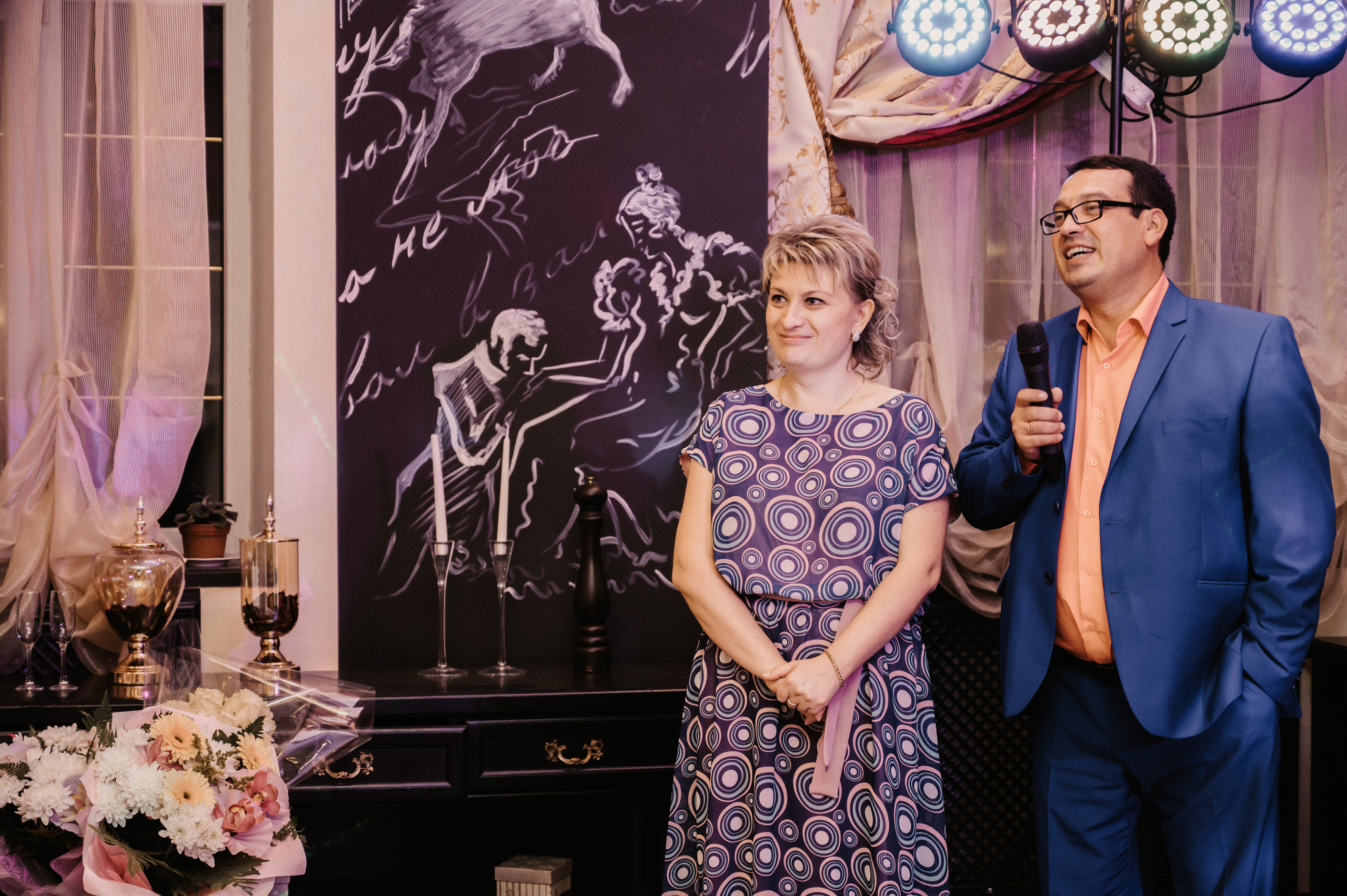 Аня и Артём. Фотограф Ким Ангелина