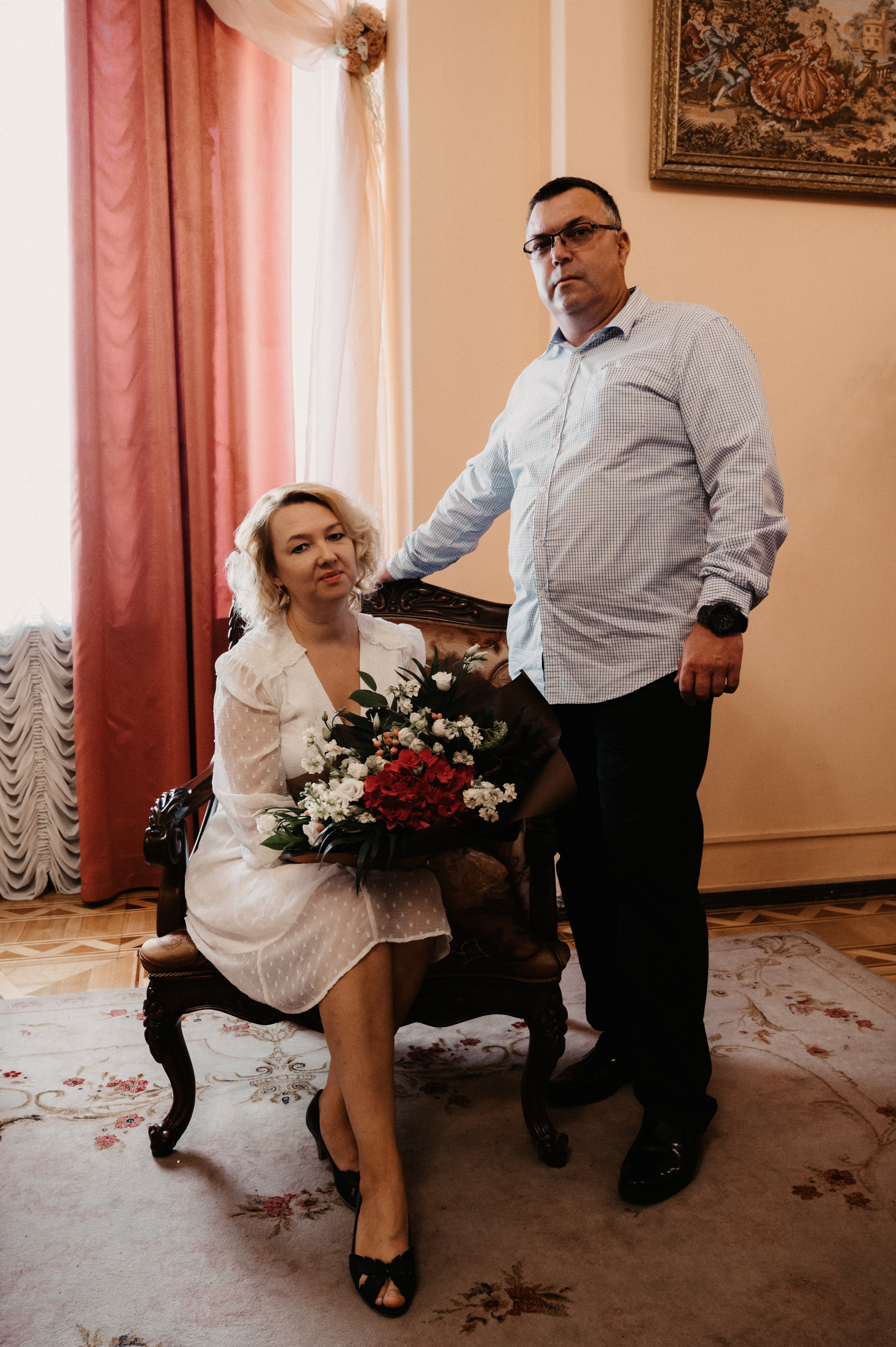 Яна и Влад. Фотограф Ким Ангелина