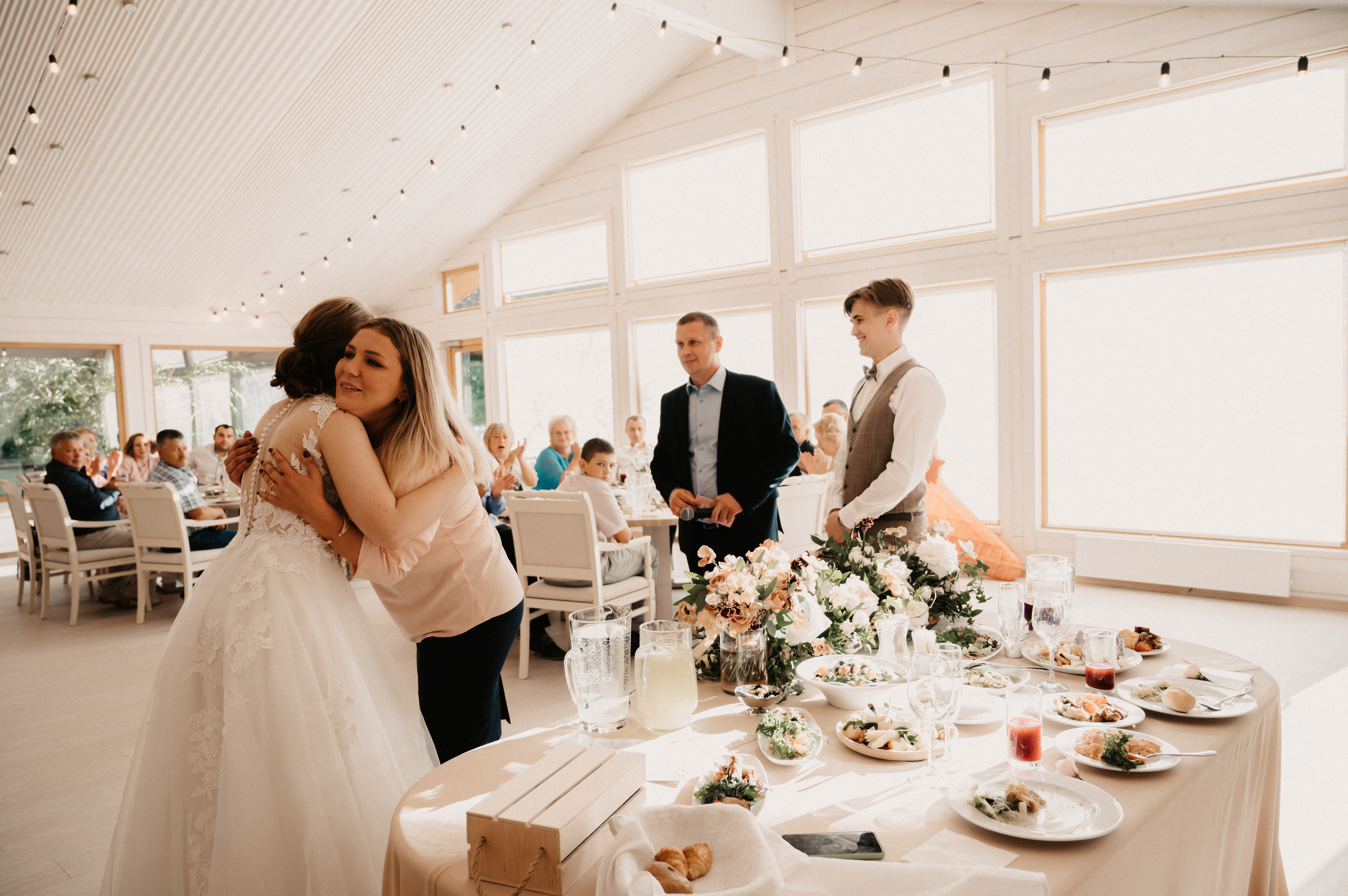 Яна и Влад. Фотограф Ким Ангелина