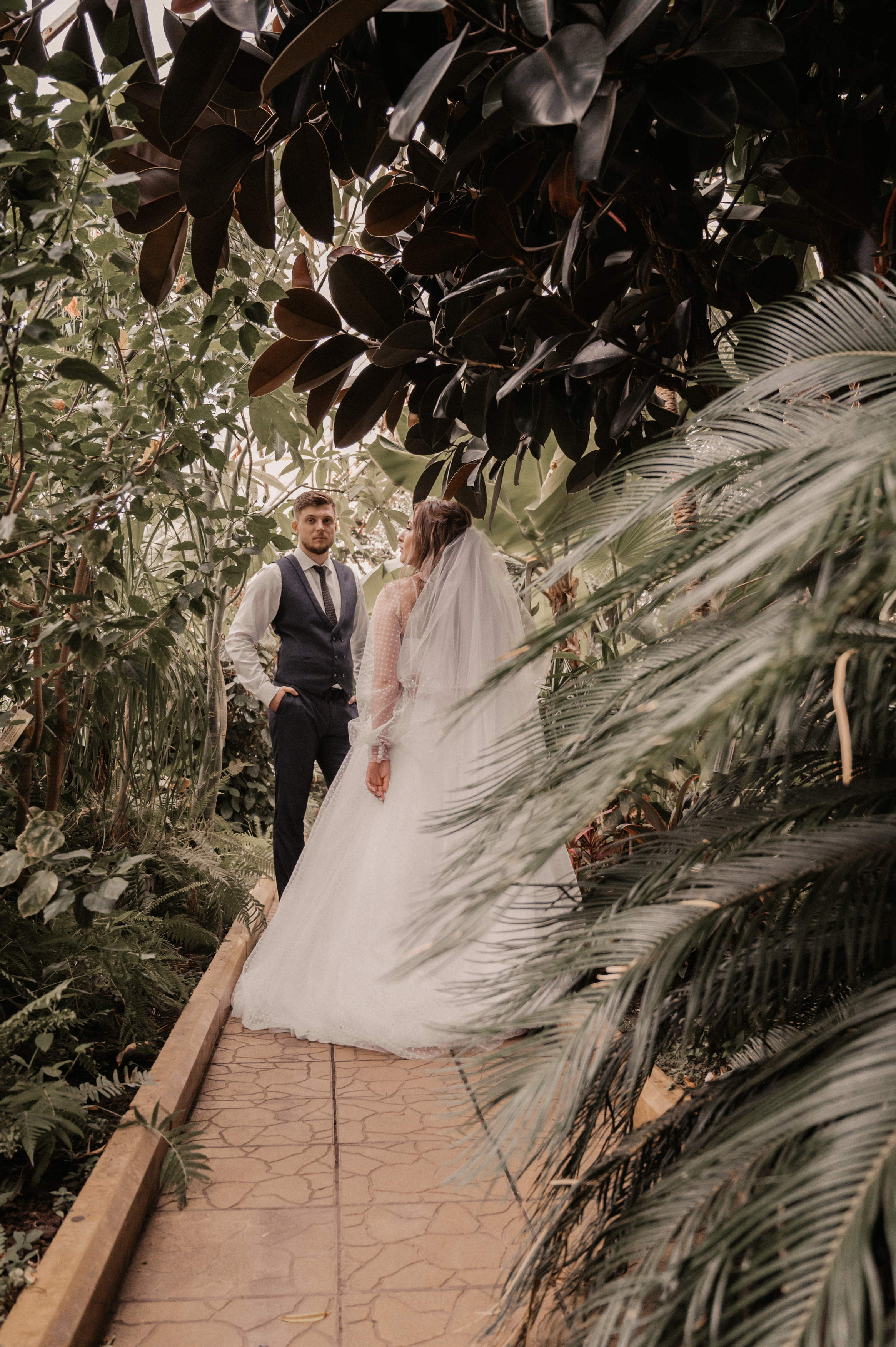 Яна и Кирилл. Фотограф Ким Ангелина