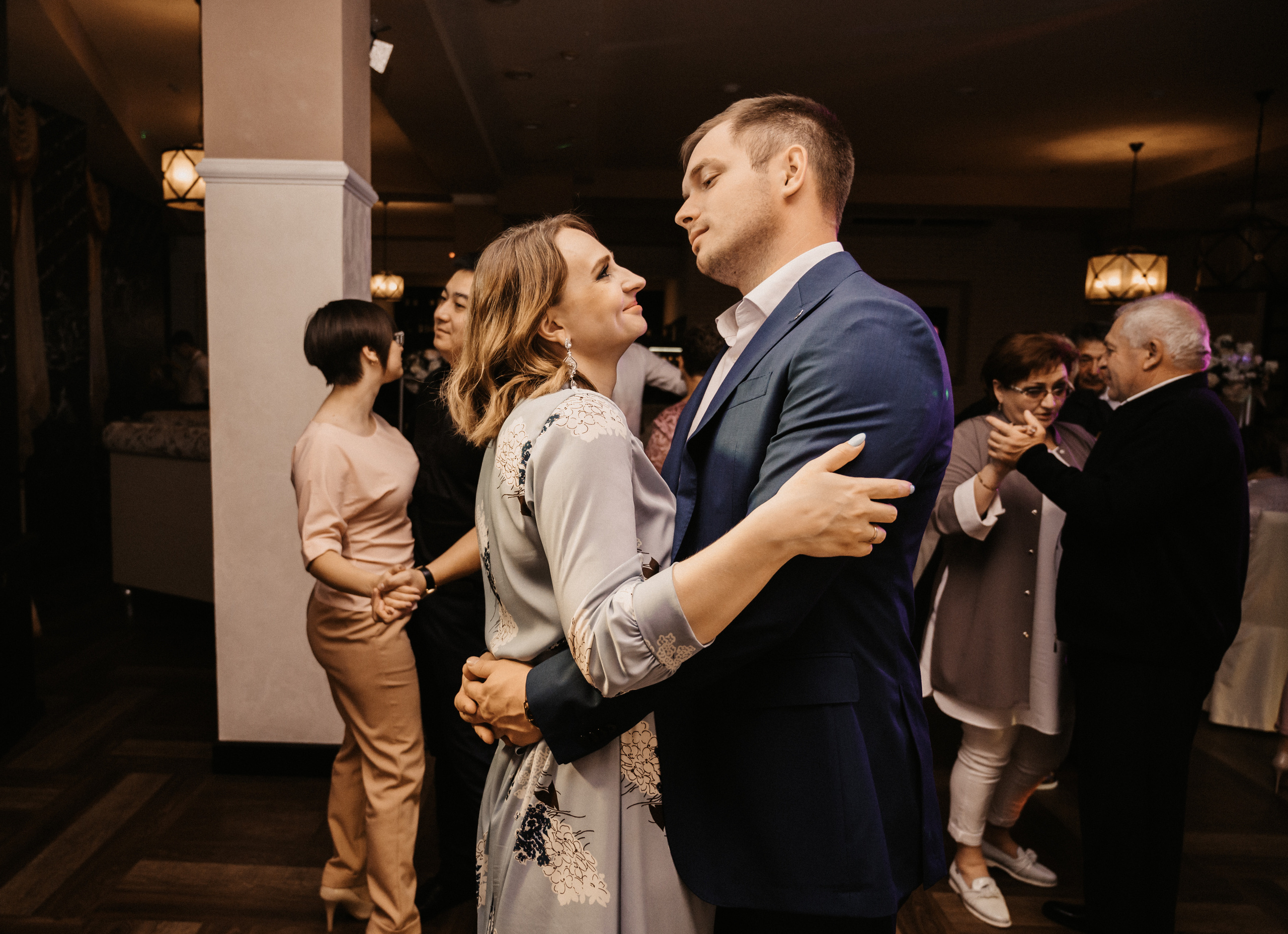 Аня и Артём. Фотограф Ким Ангелина