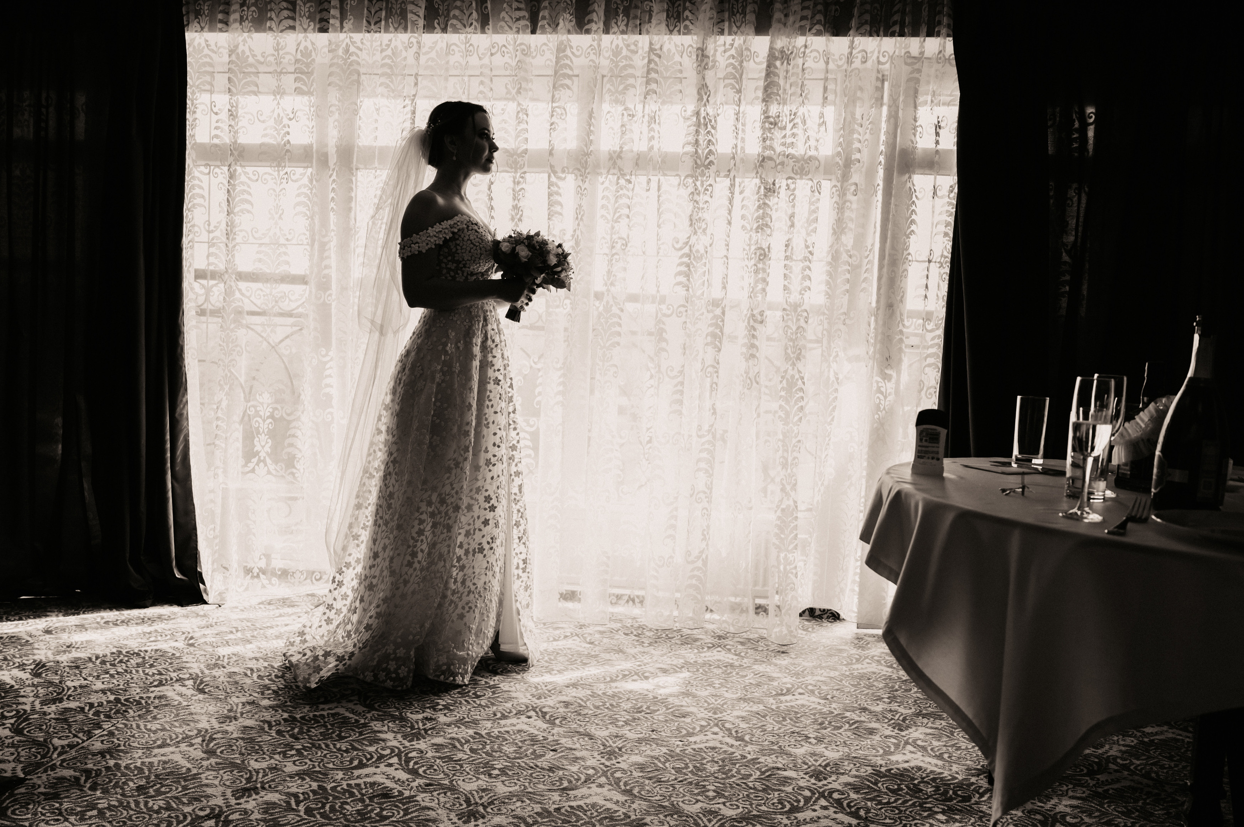 Аня и Артём. Фотограф Ким Ангелина