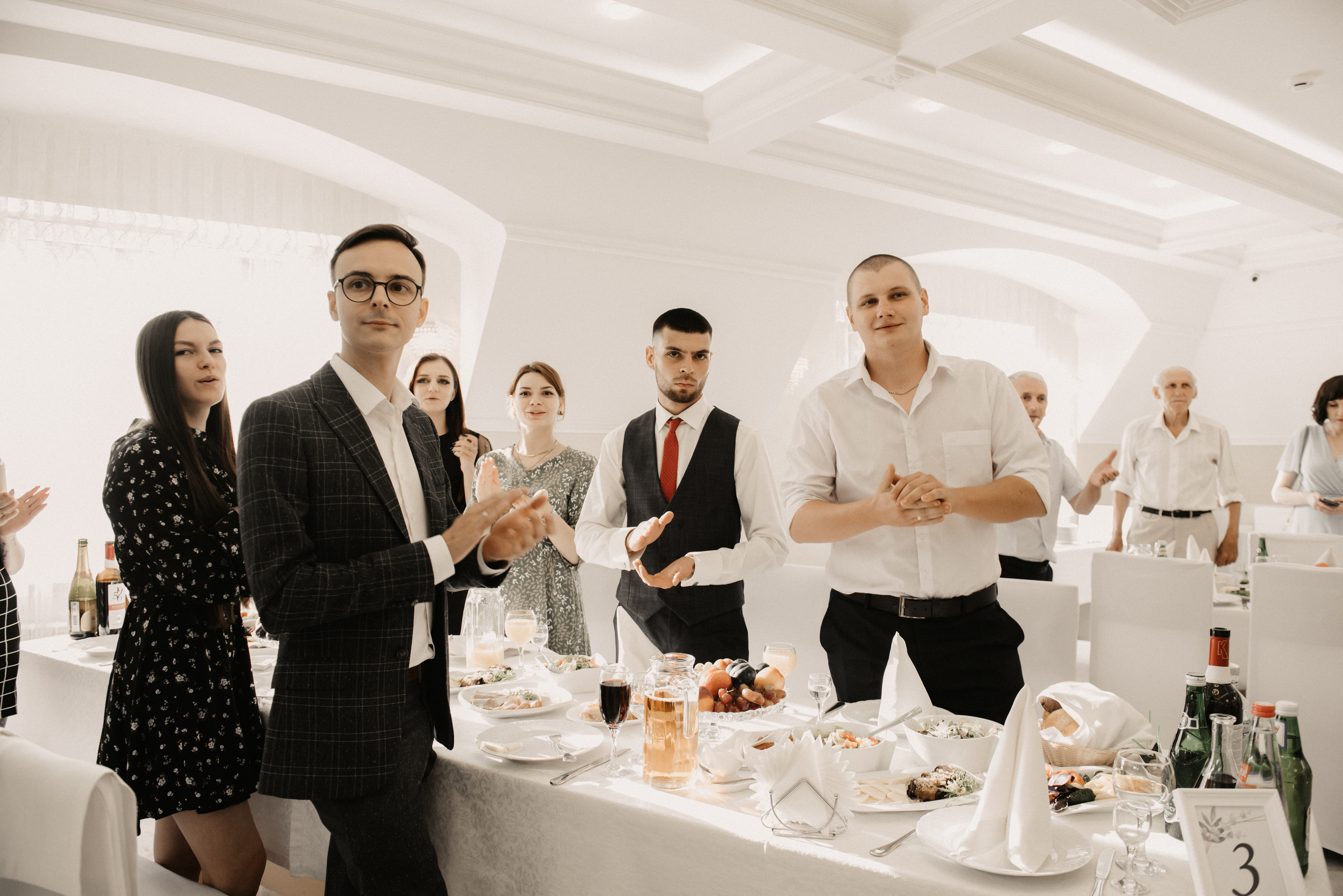 Адлан и Александра. Фотограф Ким Ангелина