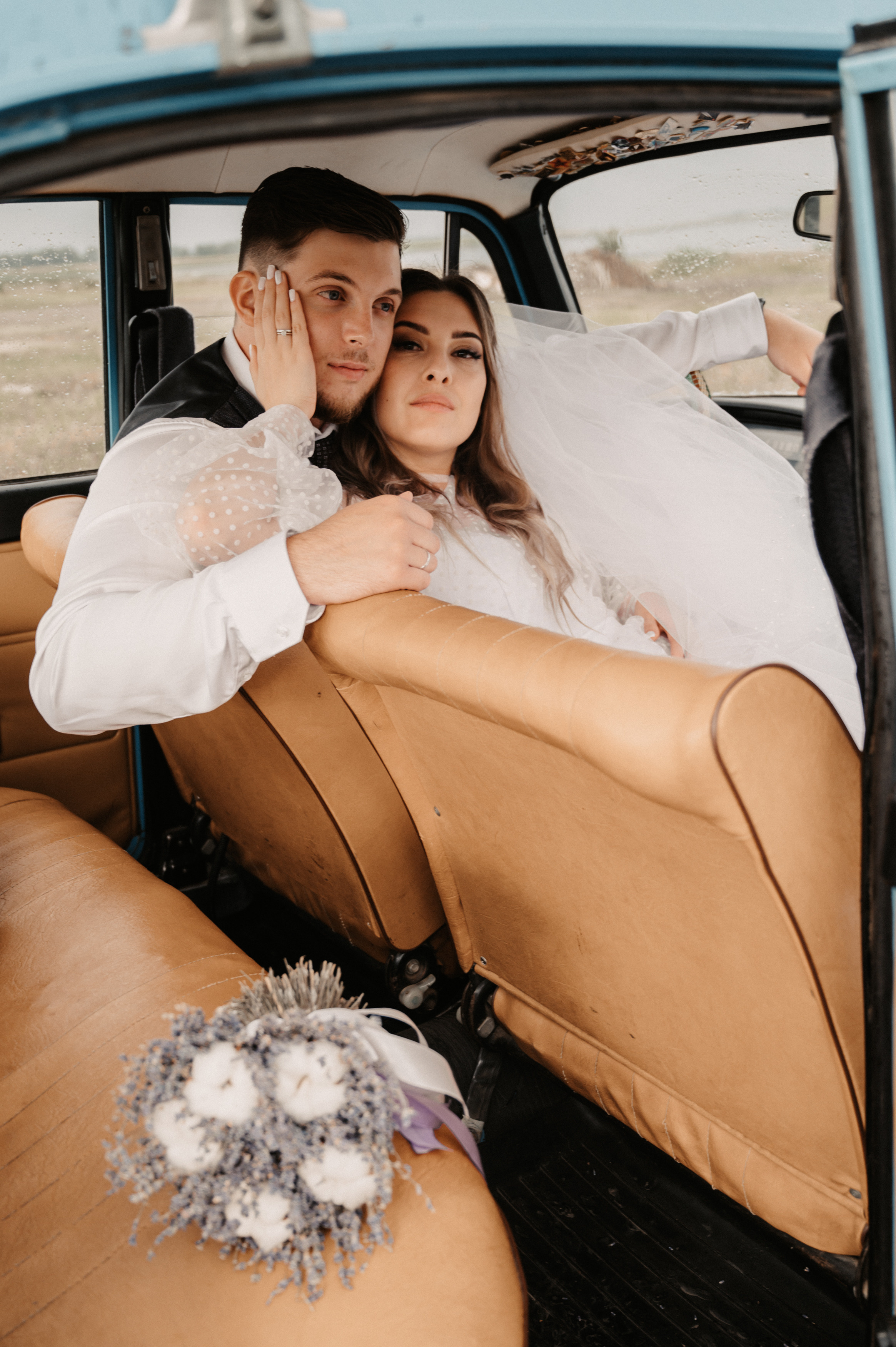 Яна и Кирилл. Фотограф Ким Ангелина