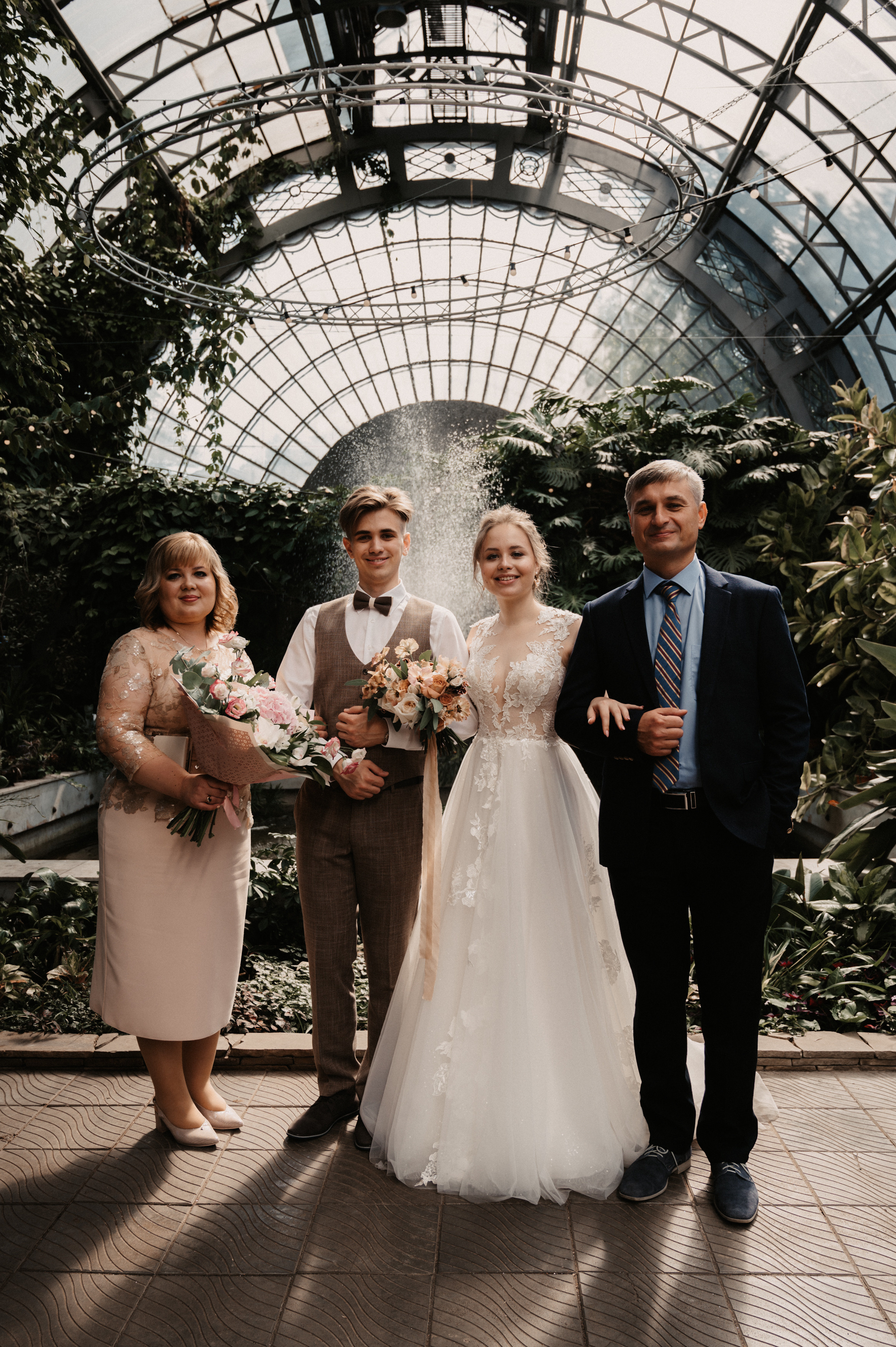 Яна и Влад. Фотограф Ким Ангелина