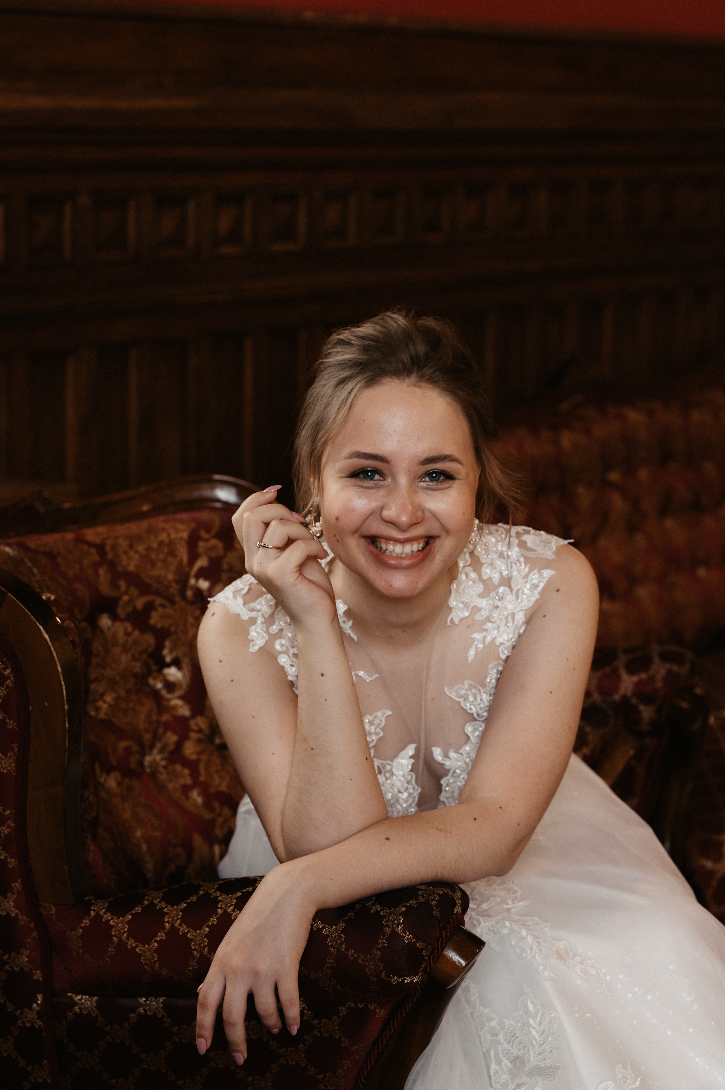 Яна и Влад. Фотограф Ким Ангелина