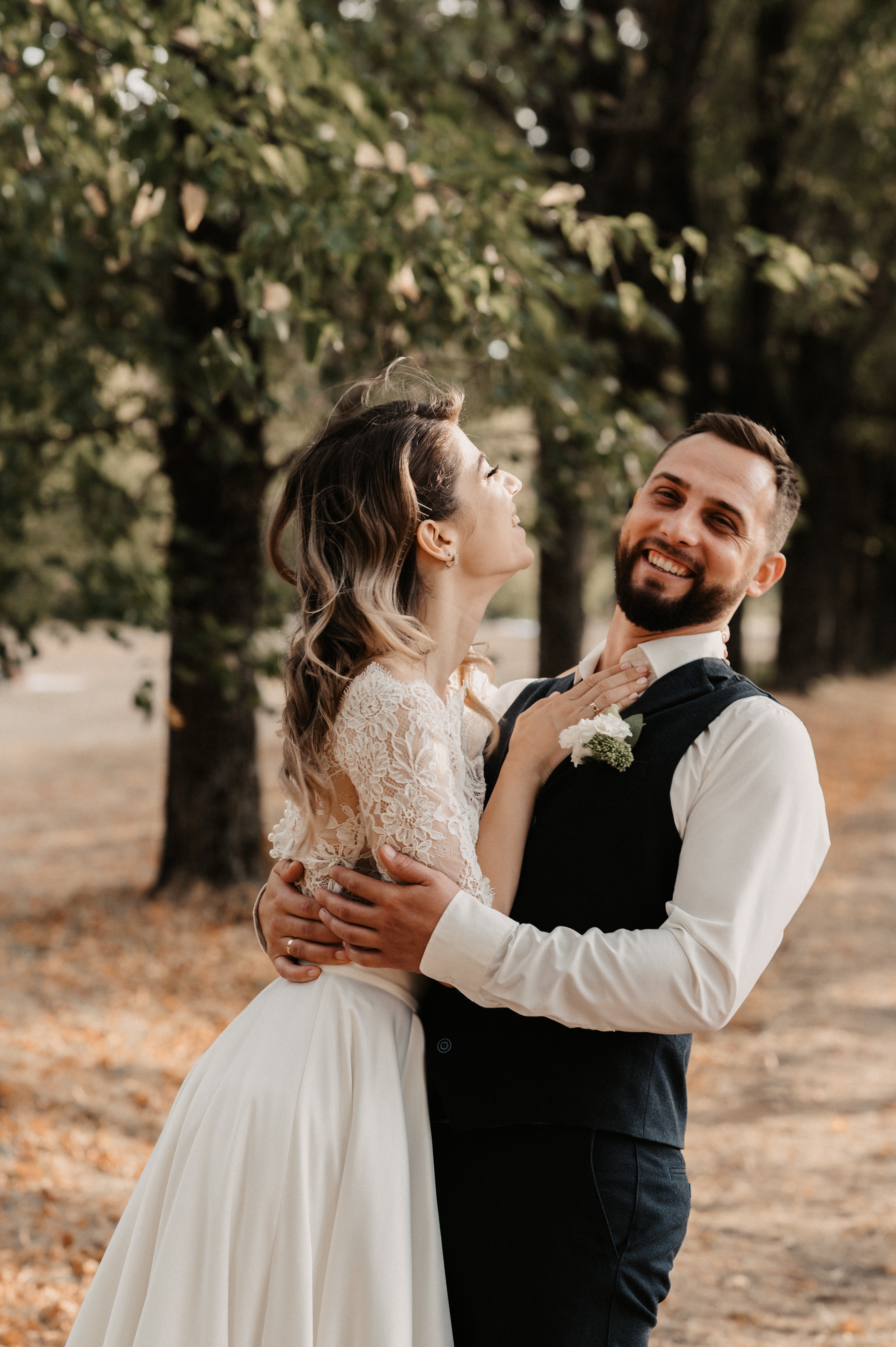 Элина и Максим. Фотограф Ким Ангелина