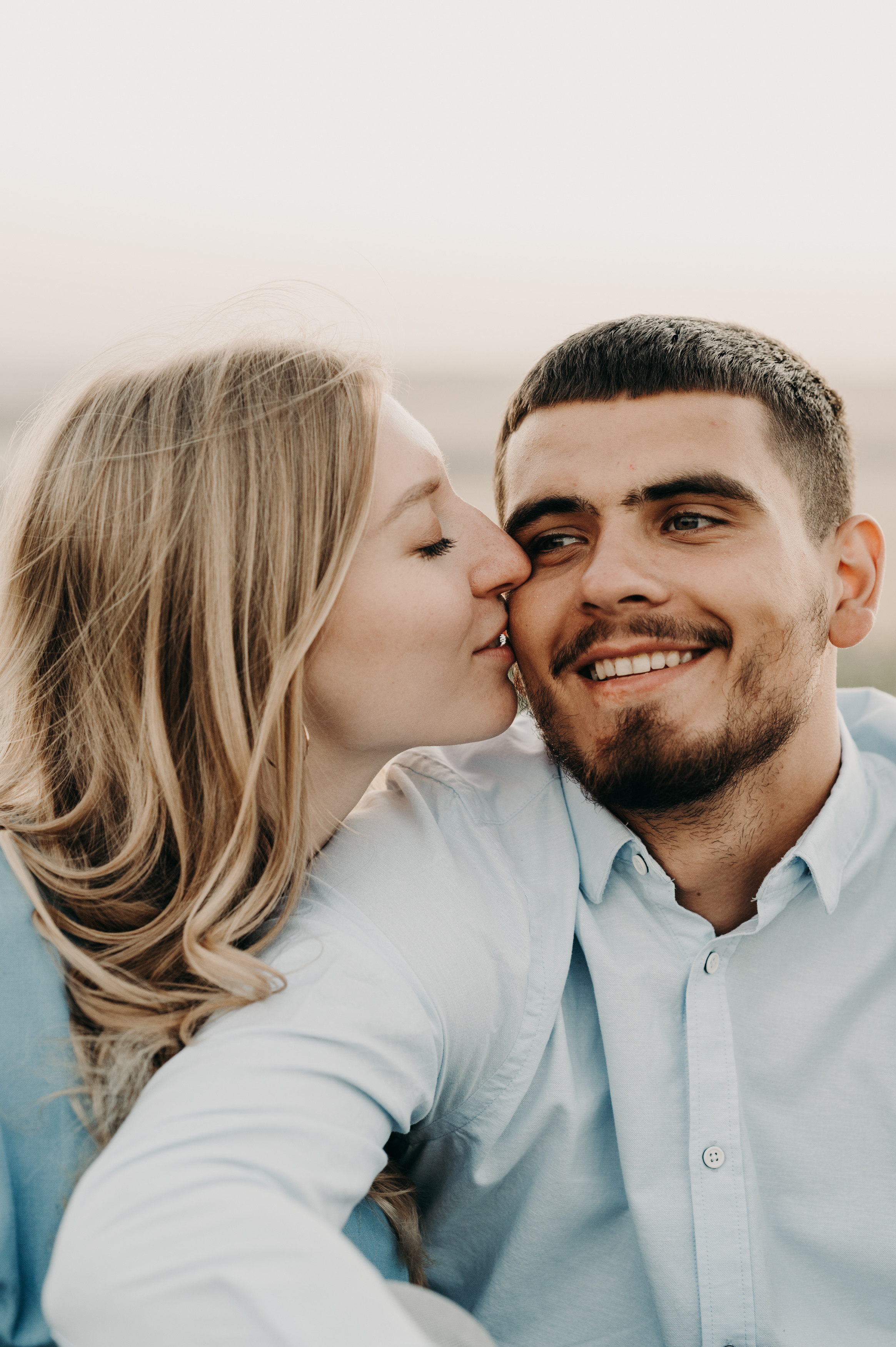 Дима и Марина. Фотограф Ким Ангелина