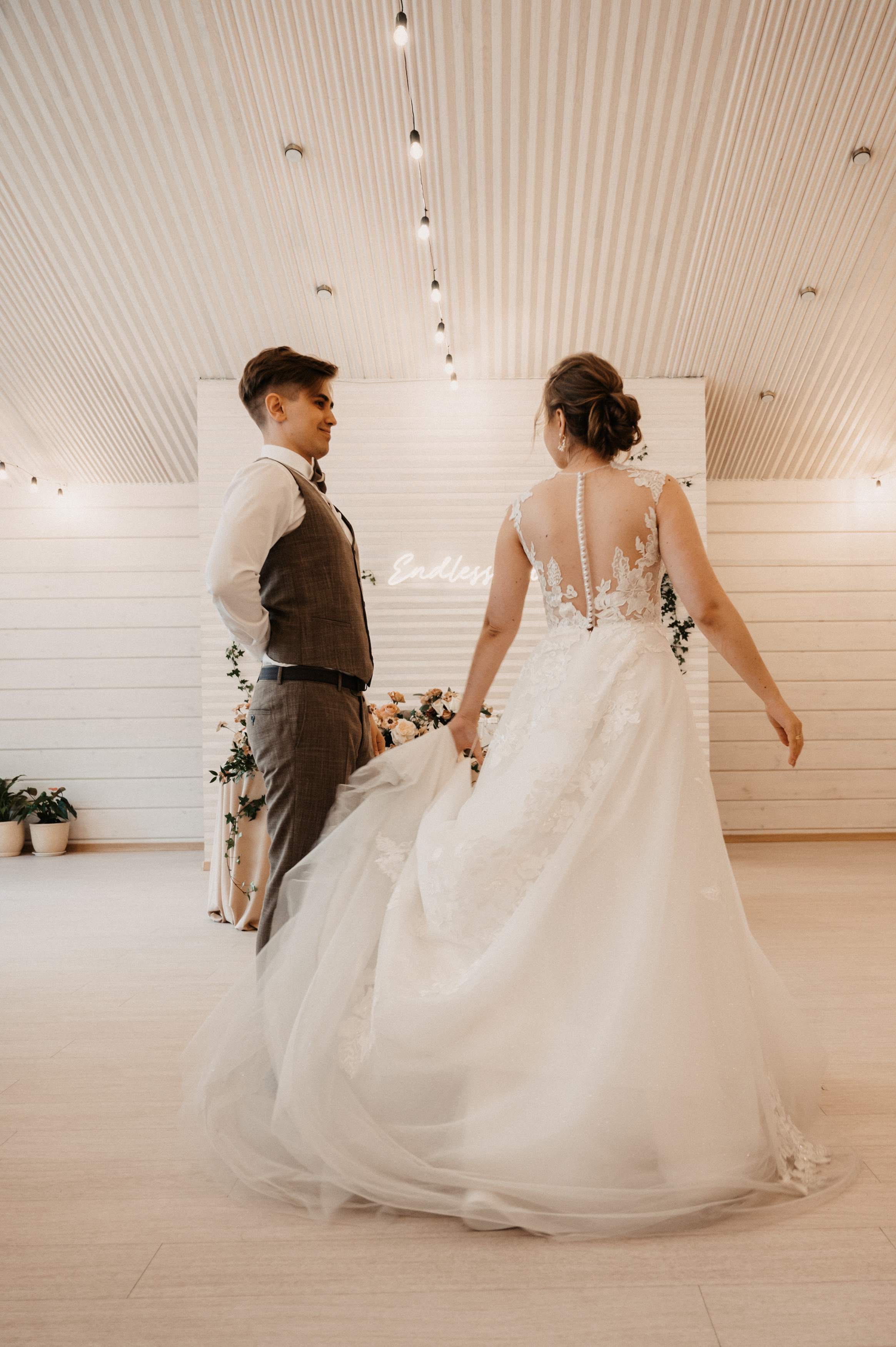 Яна и Влад. Фотограф Ким Ангелина