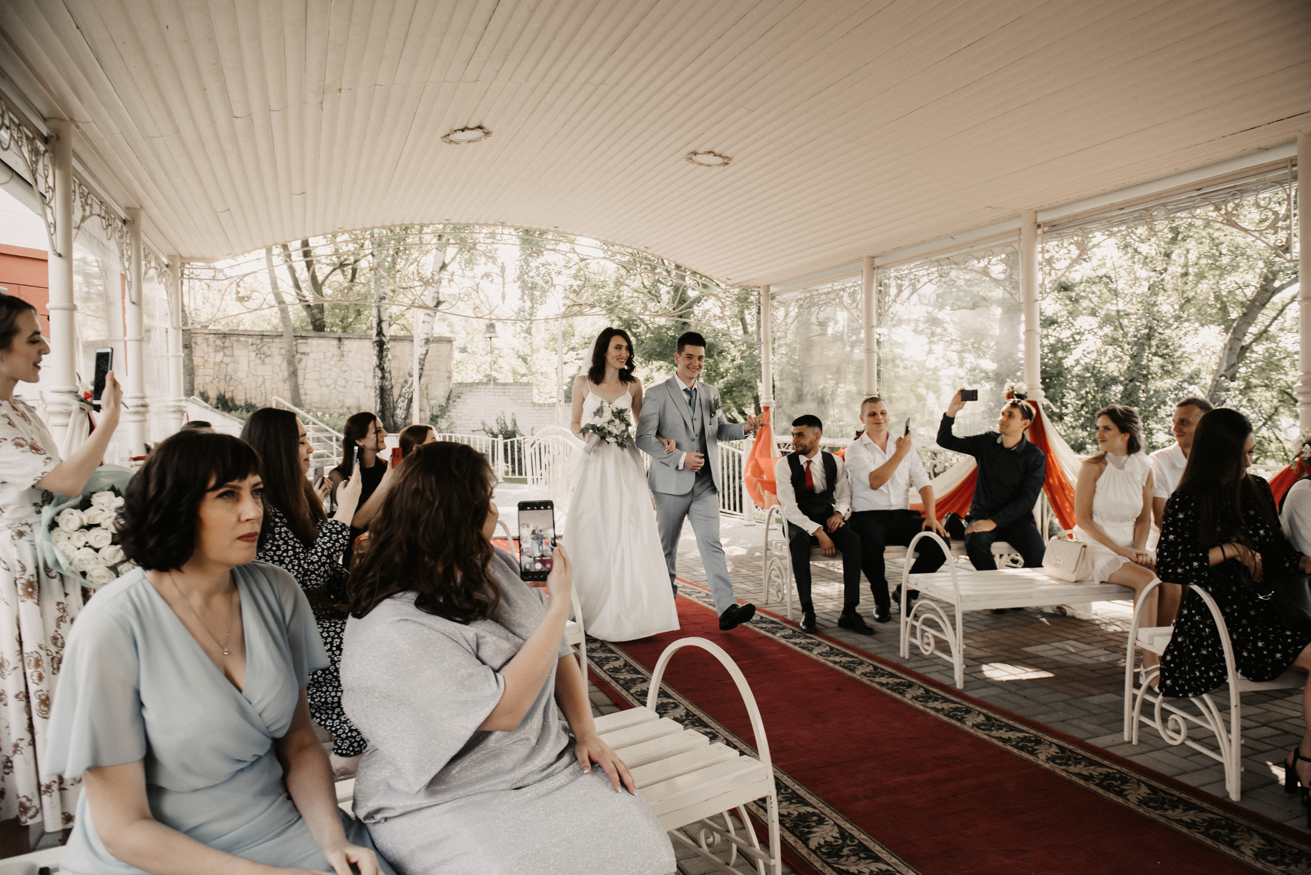 Адлан и Александра. Фотограф Ким Ангелина