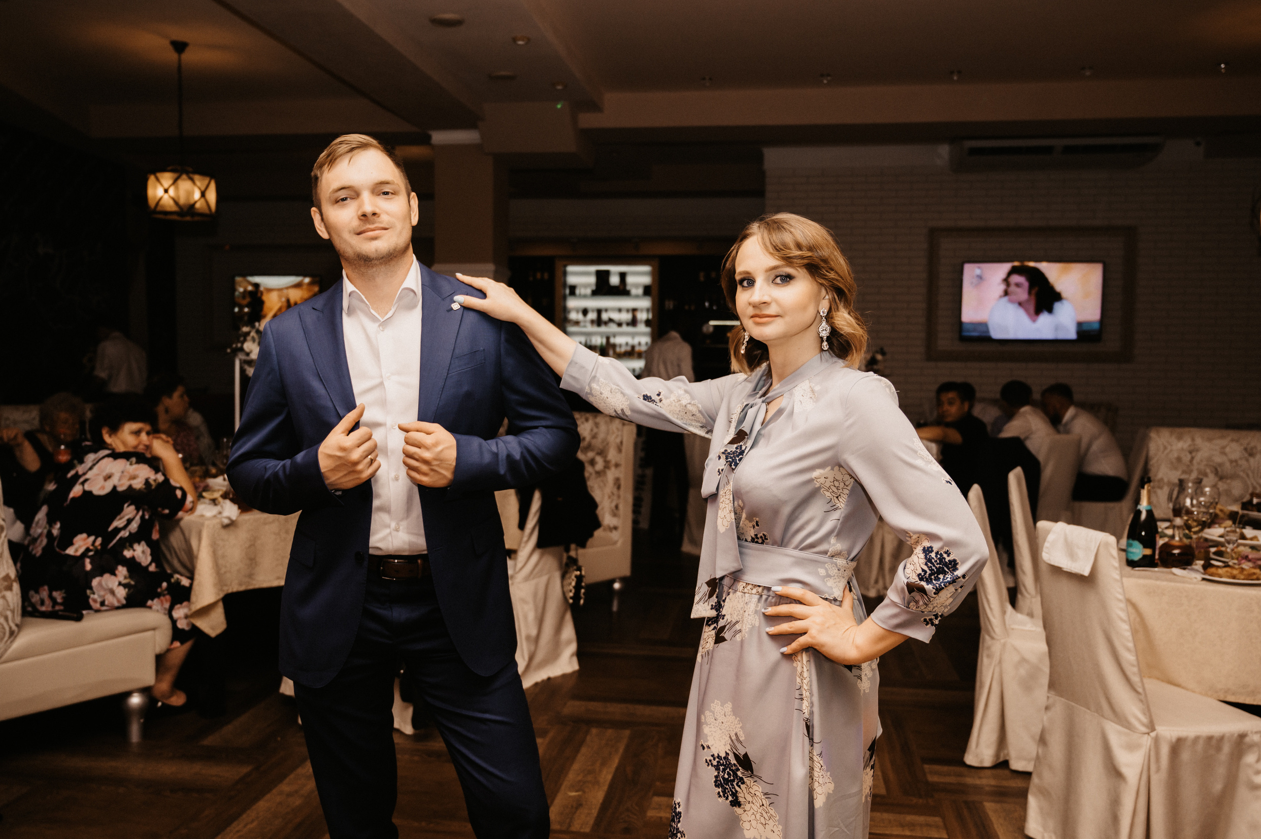 Аня и Артём. Фотограф Ким Ангелина