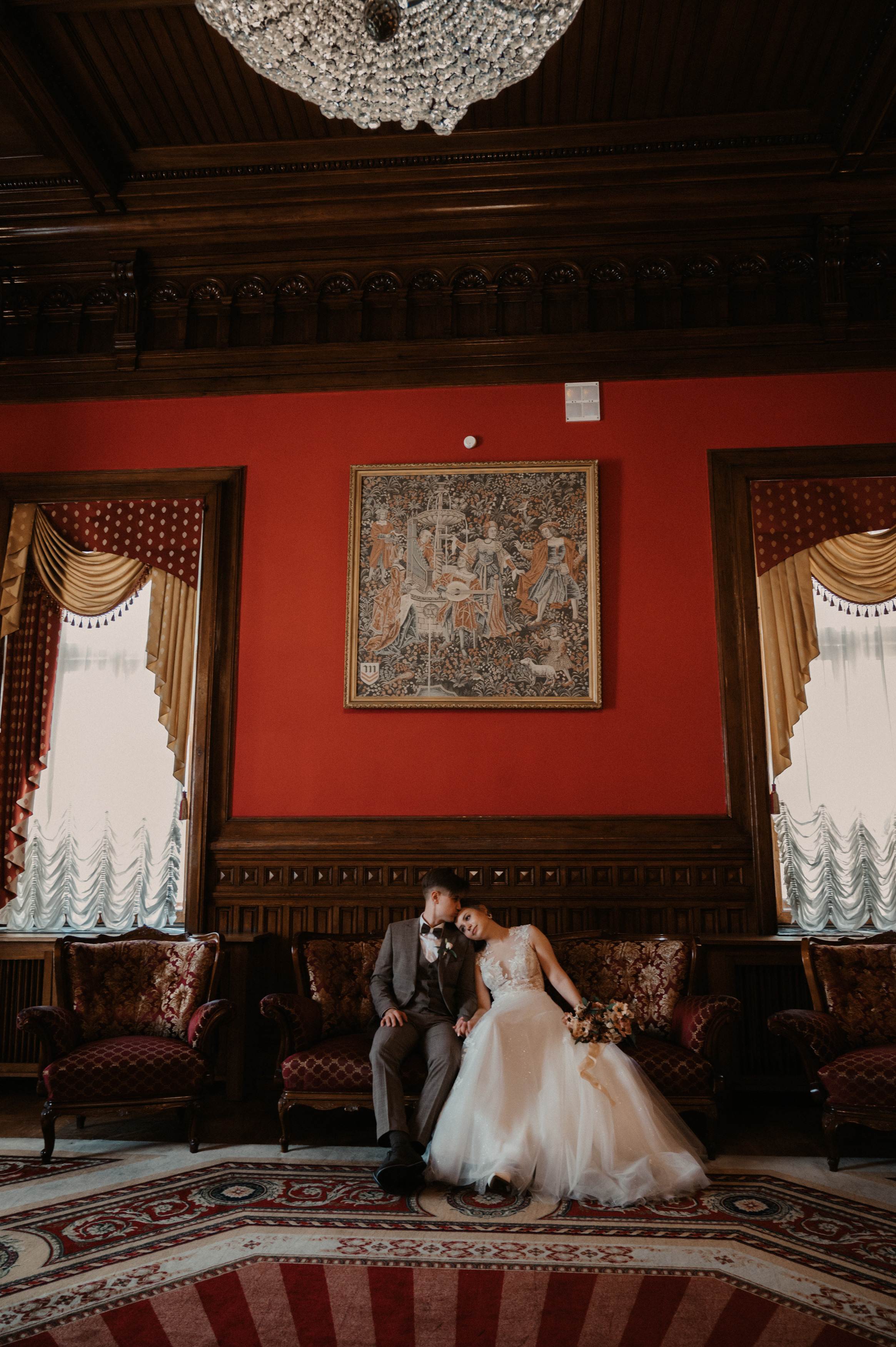 Яна и Влад. Фотограф Ким Ангелина