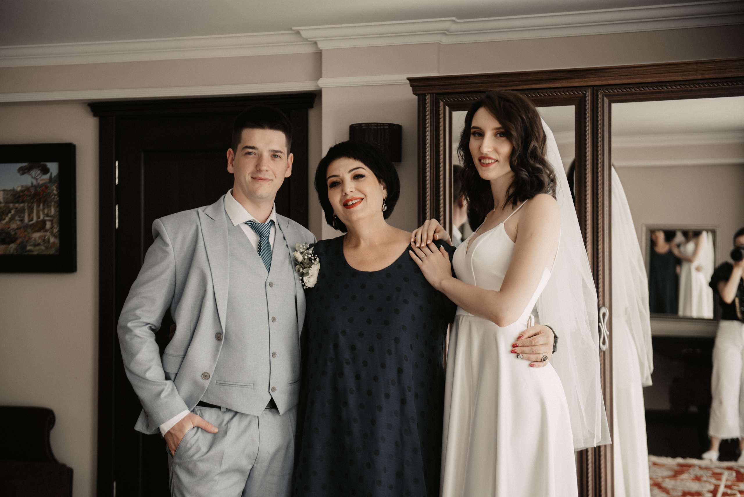 Адлан и Александра. Фотограф Ким Ангелина