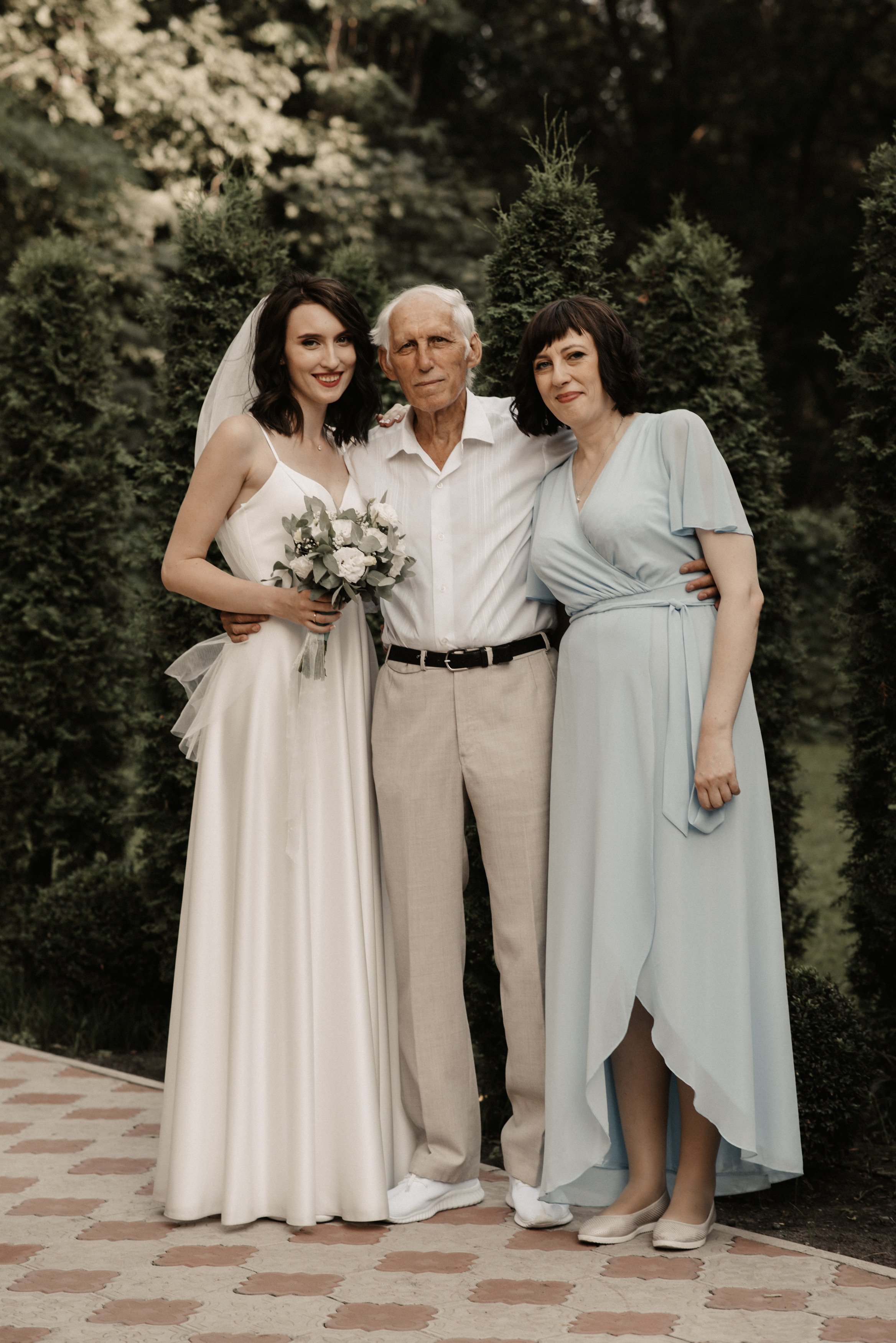 Адлан и Александра. Фотограф Ким Ангелина