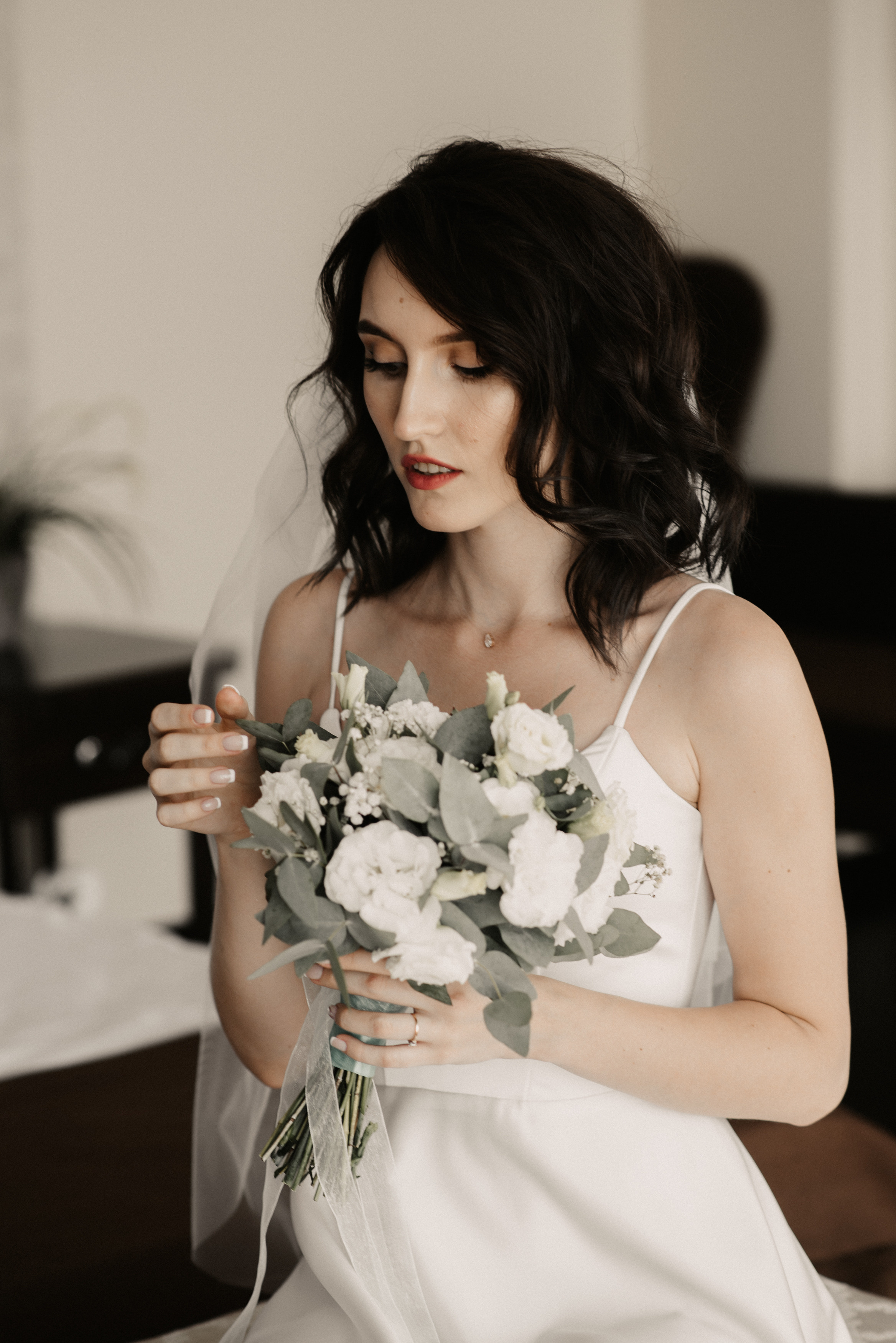 Адлан и Александра. Фотограф Ким Ангелина