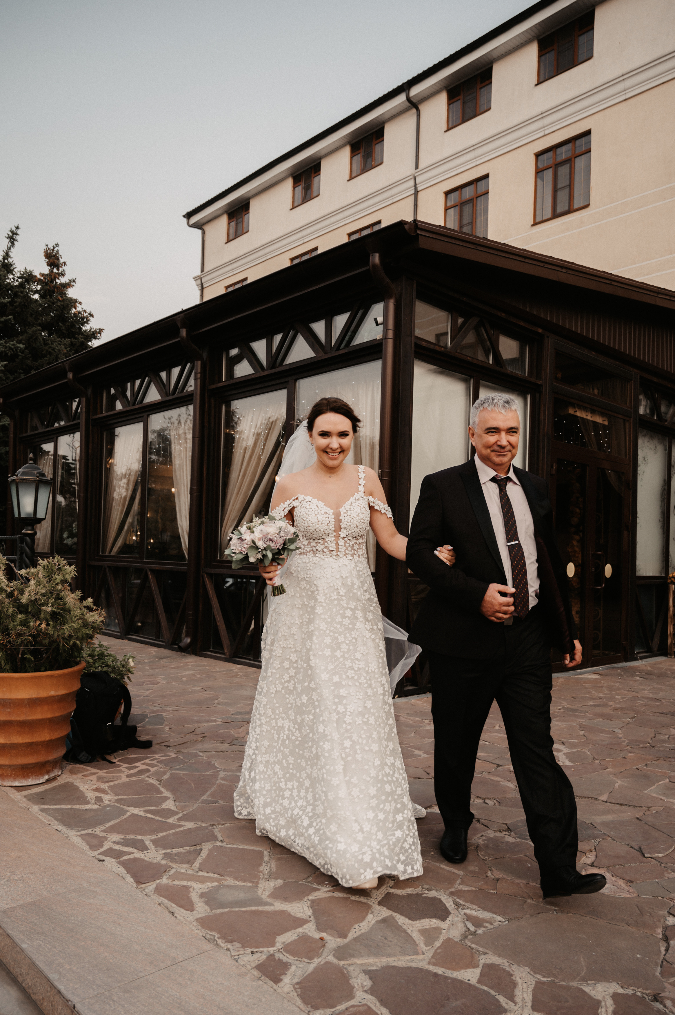 Аня и Артём. Фотограф Ким Ангелина