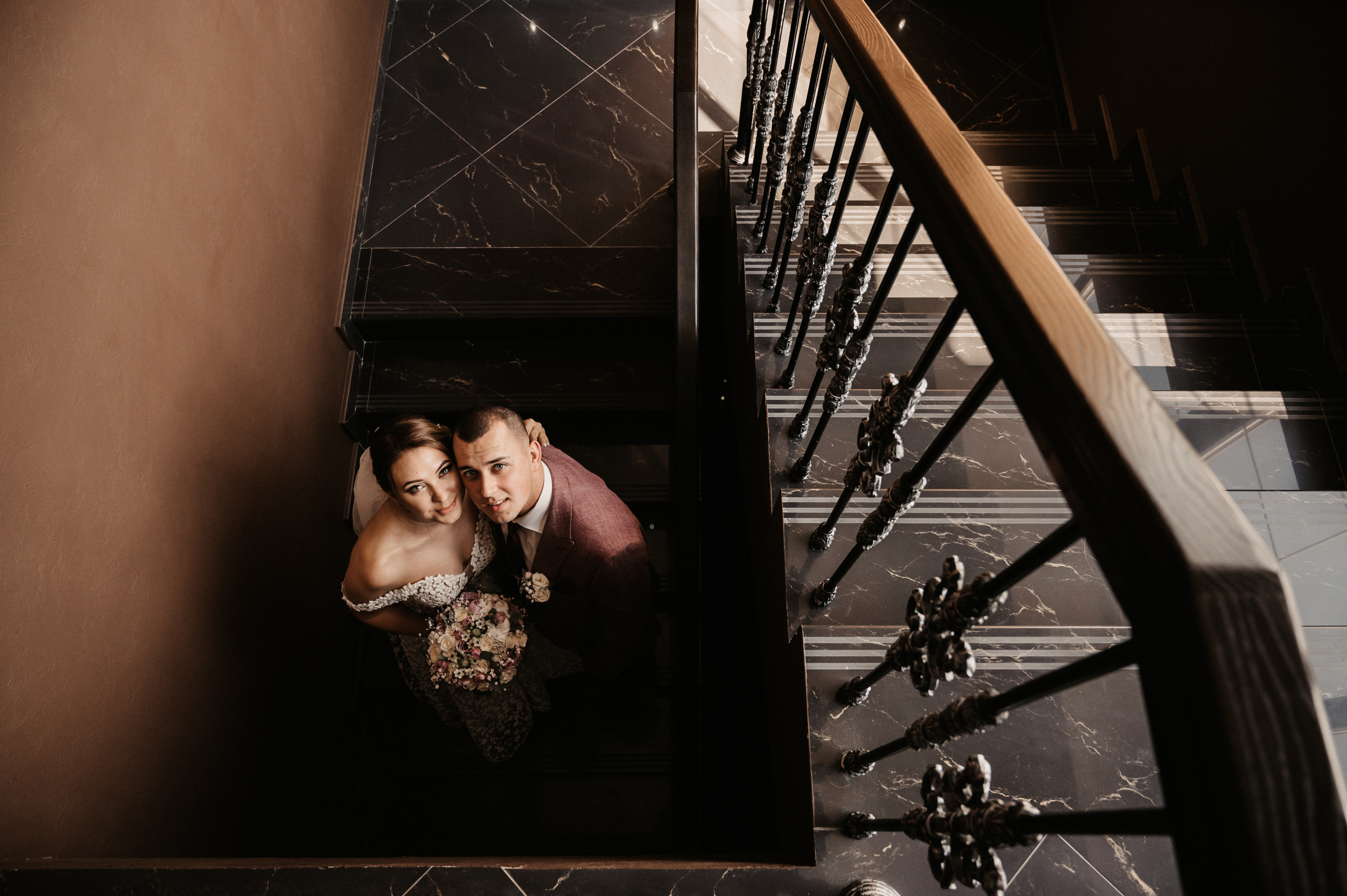 Аня и Артём. Фотограф Ким Ангелина