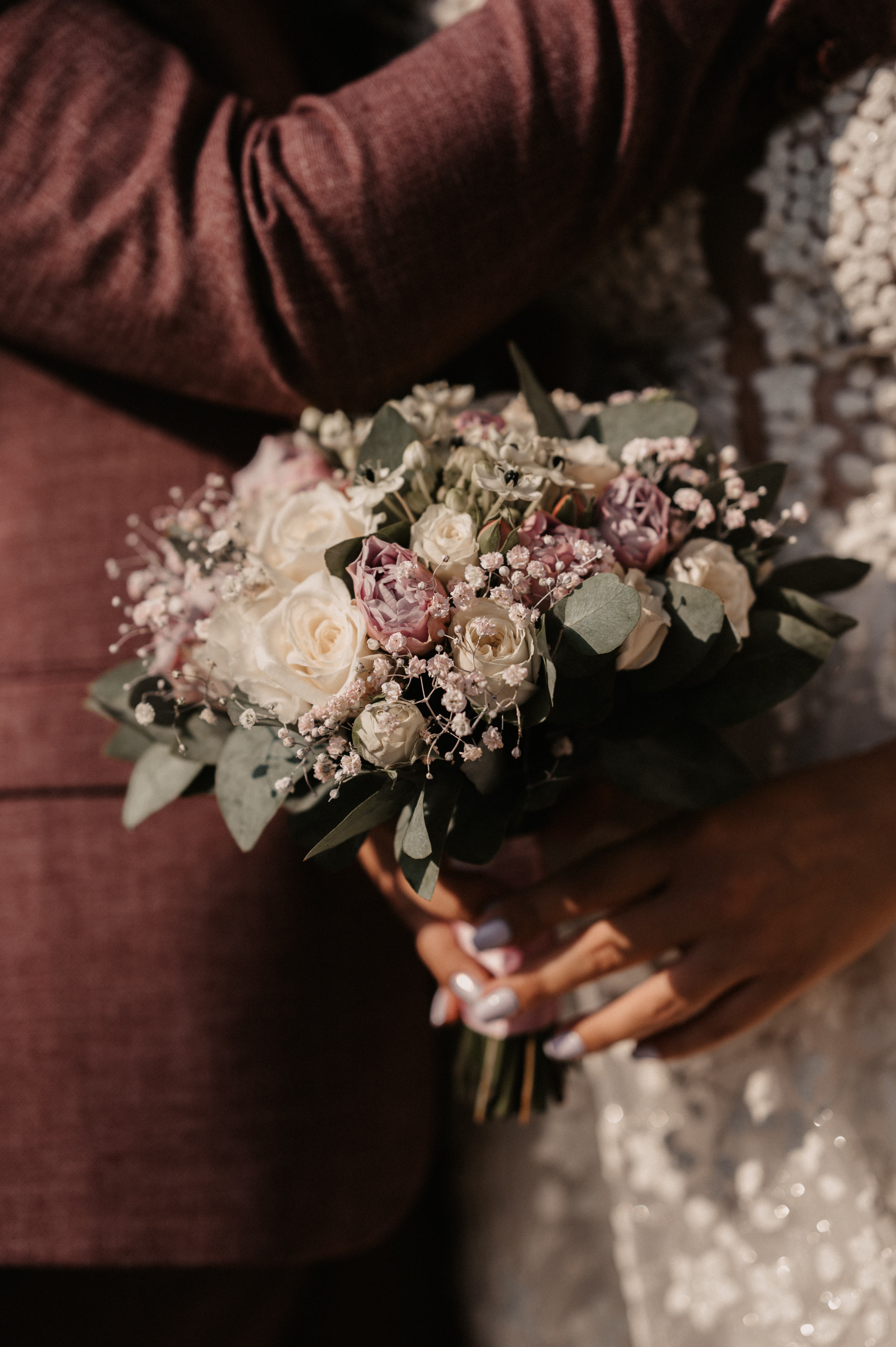 Аня и Артём. Фотограф Ким Ангелина