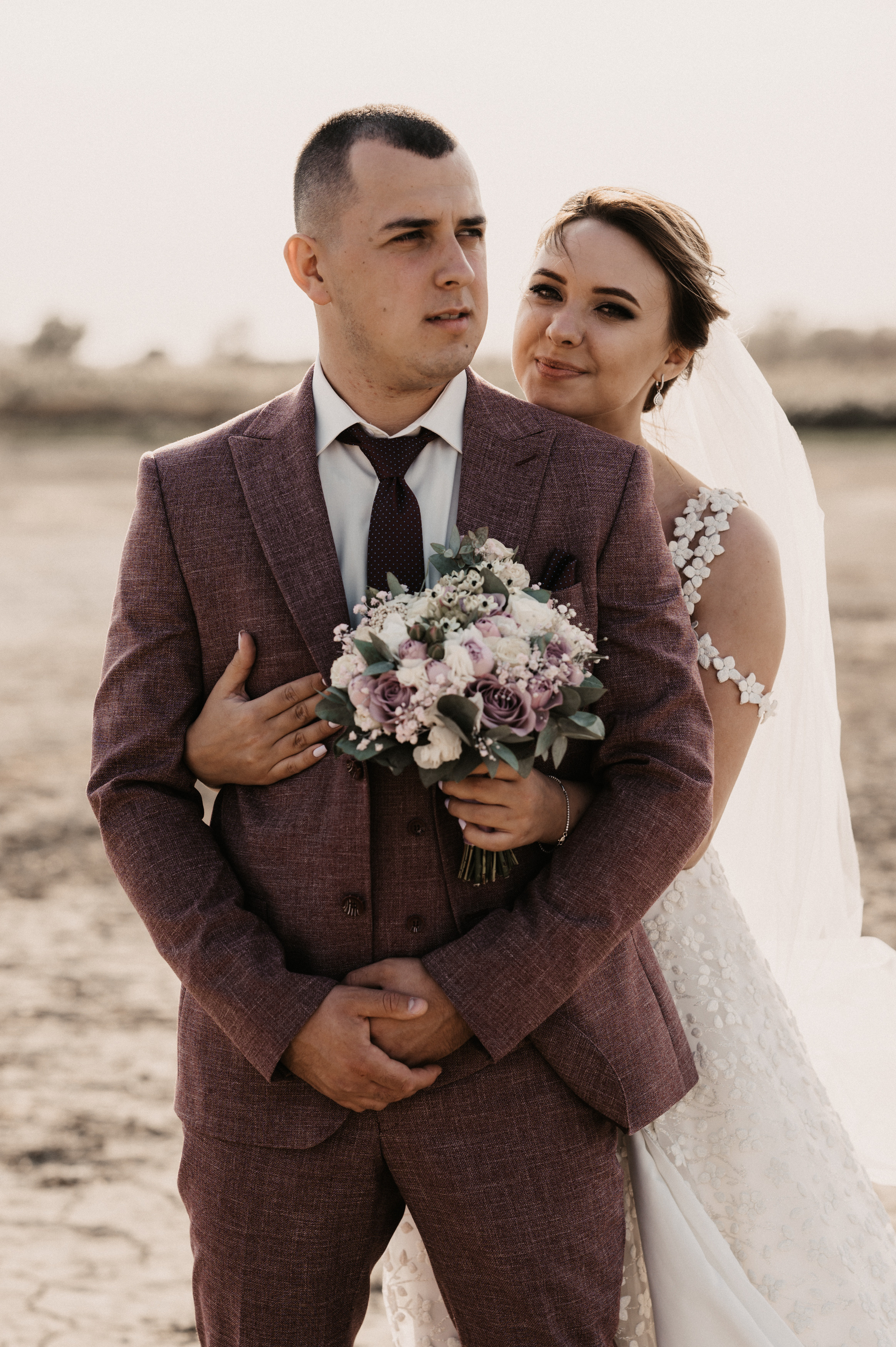 Аня и Артём. Фотограф Ким Ангелина