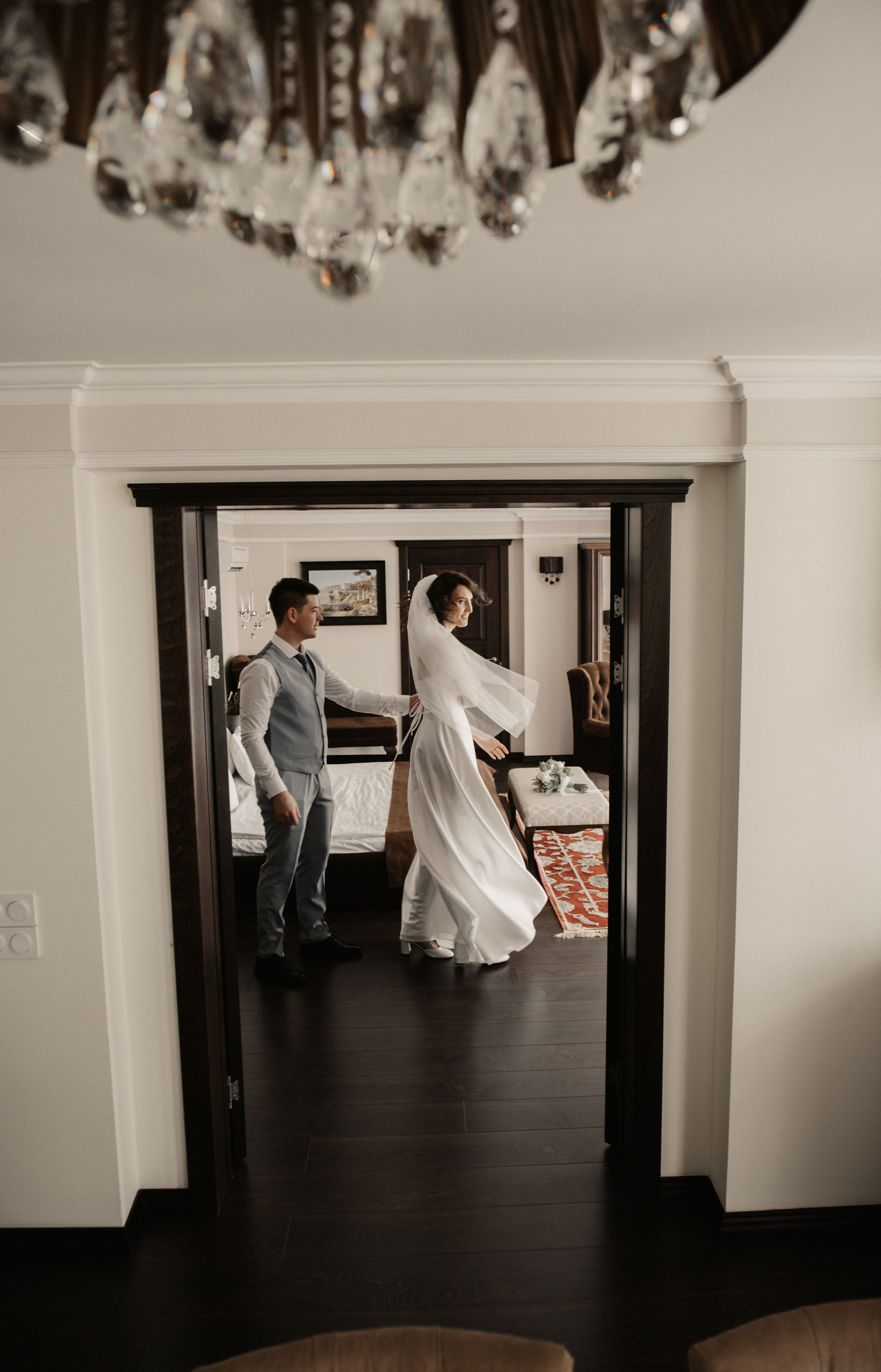 Адлан и Александра. Фотограф Ким Ангелина