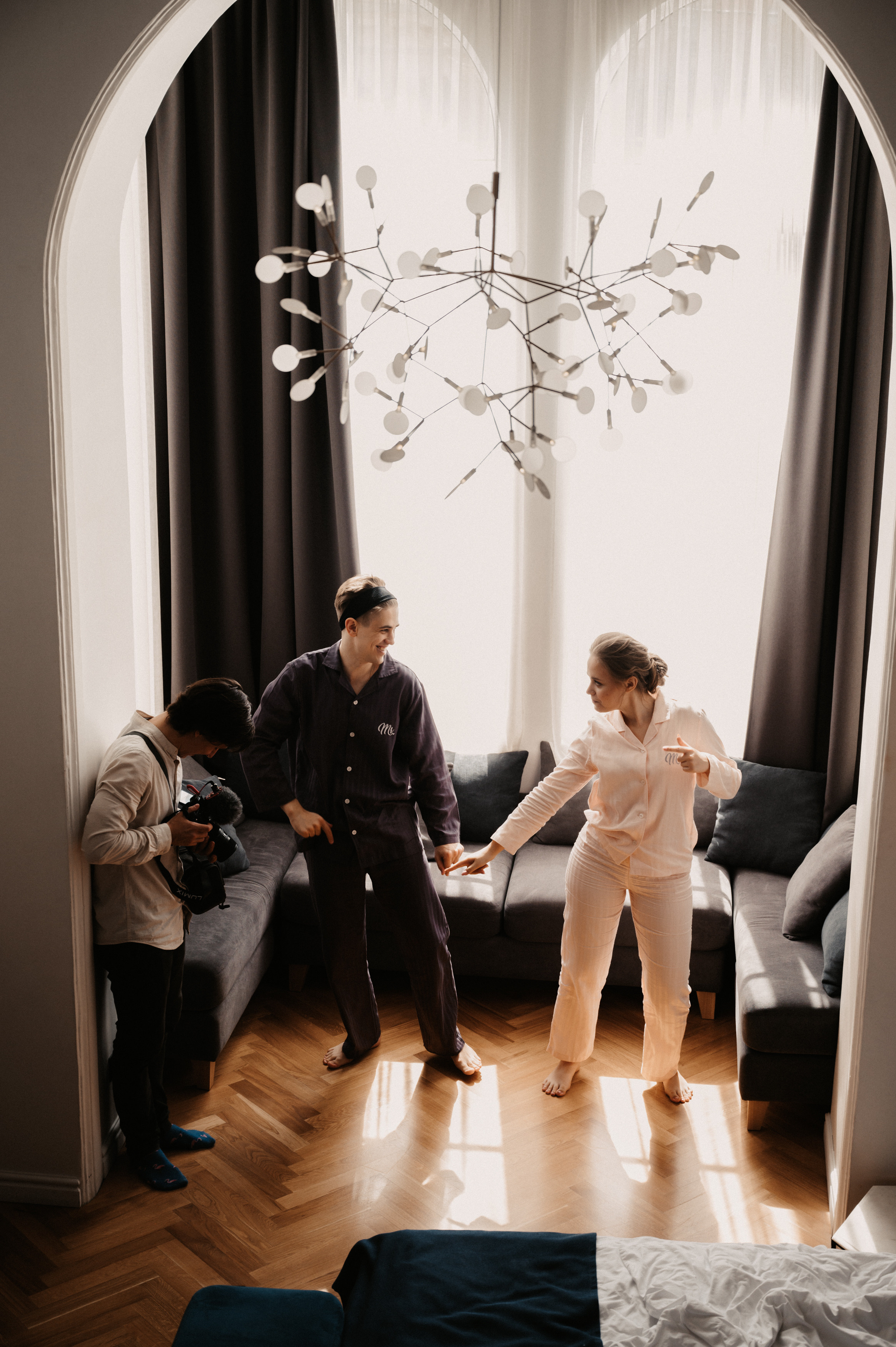 Яна и Влад. Фотограф Ким Ангелина