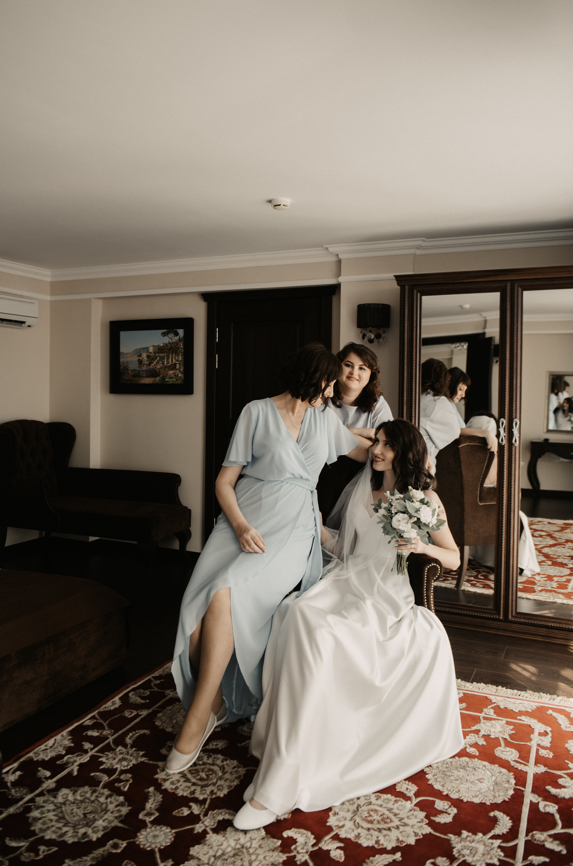 Адлан и Александра. Фотограф Ким Ангелина