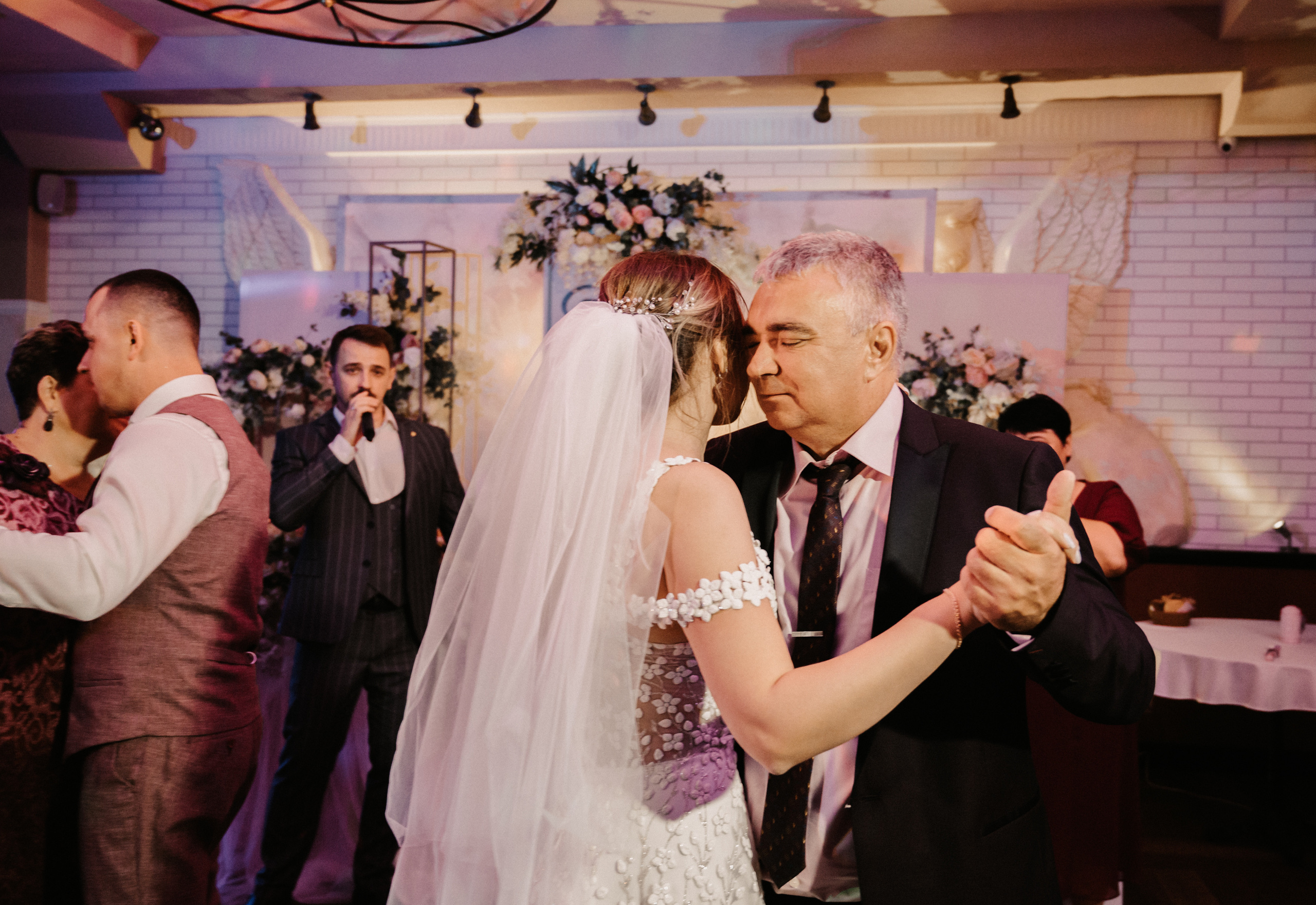 Аня и Артём. Фотограф Ким Ангелина