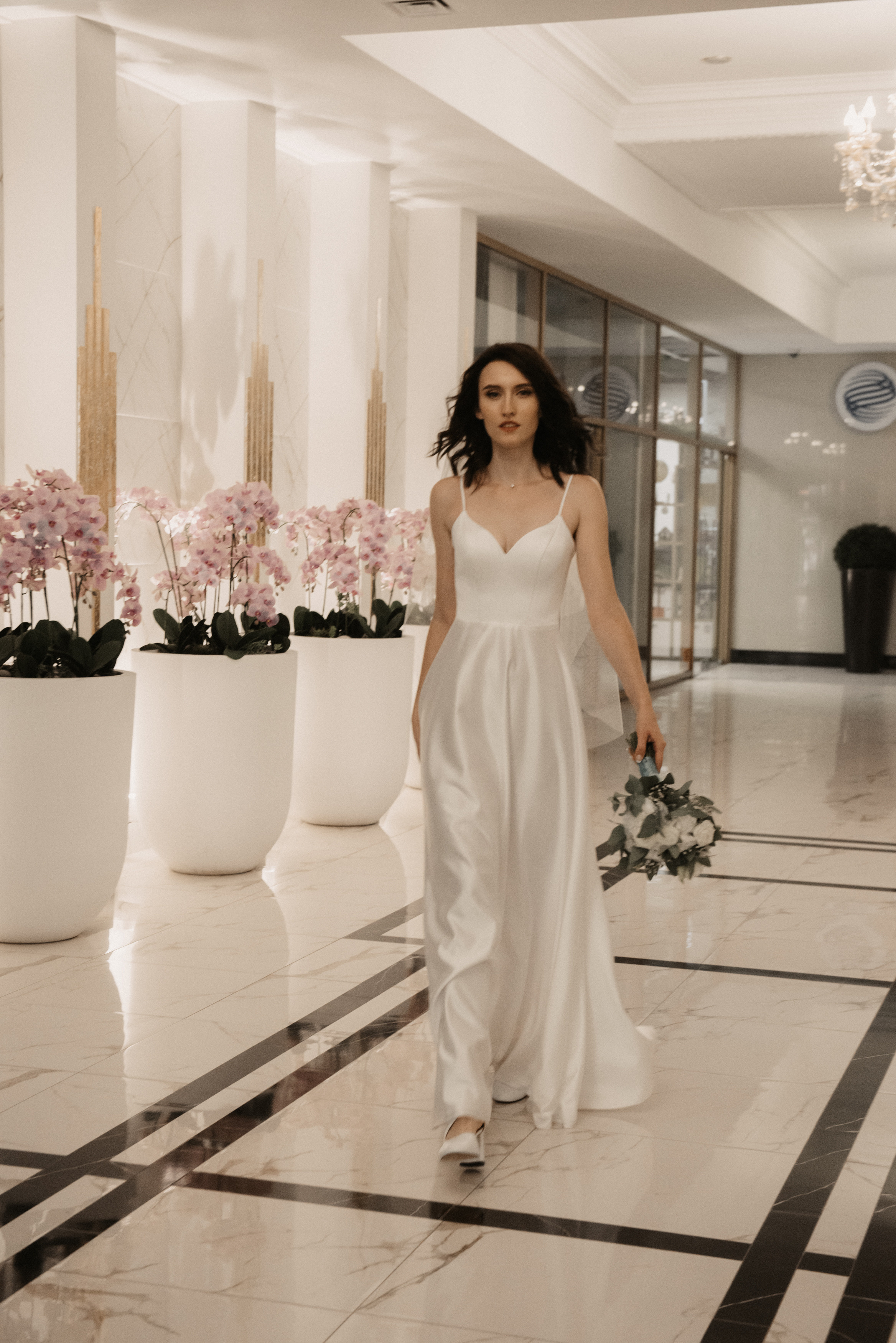 Адлан и Александра. Фотограф Ким Ангелина