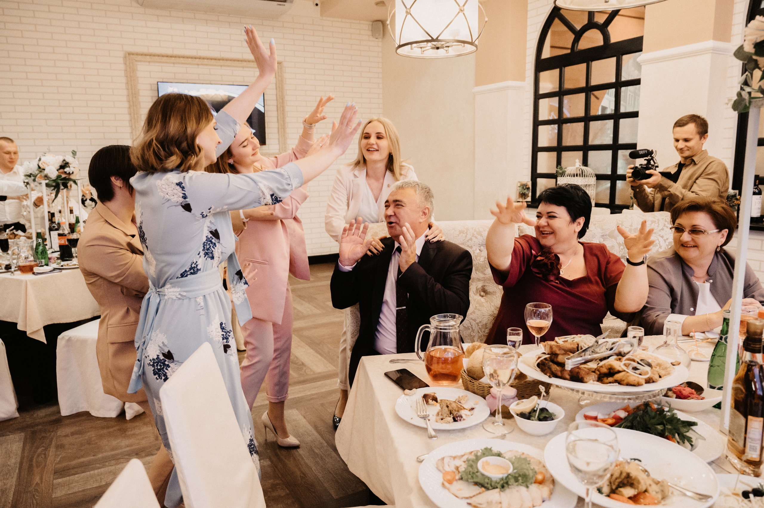 Аня и Артём. Фотограф Ким Ангелина