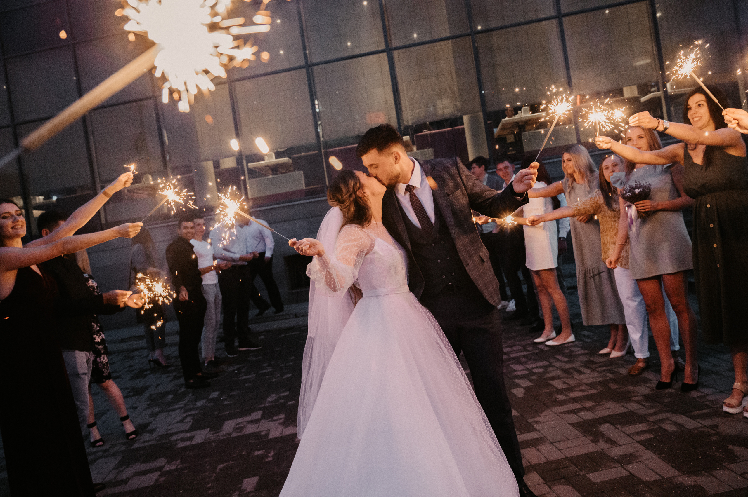 Яна и Кирилл. Фотограф Ким Ангелина