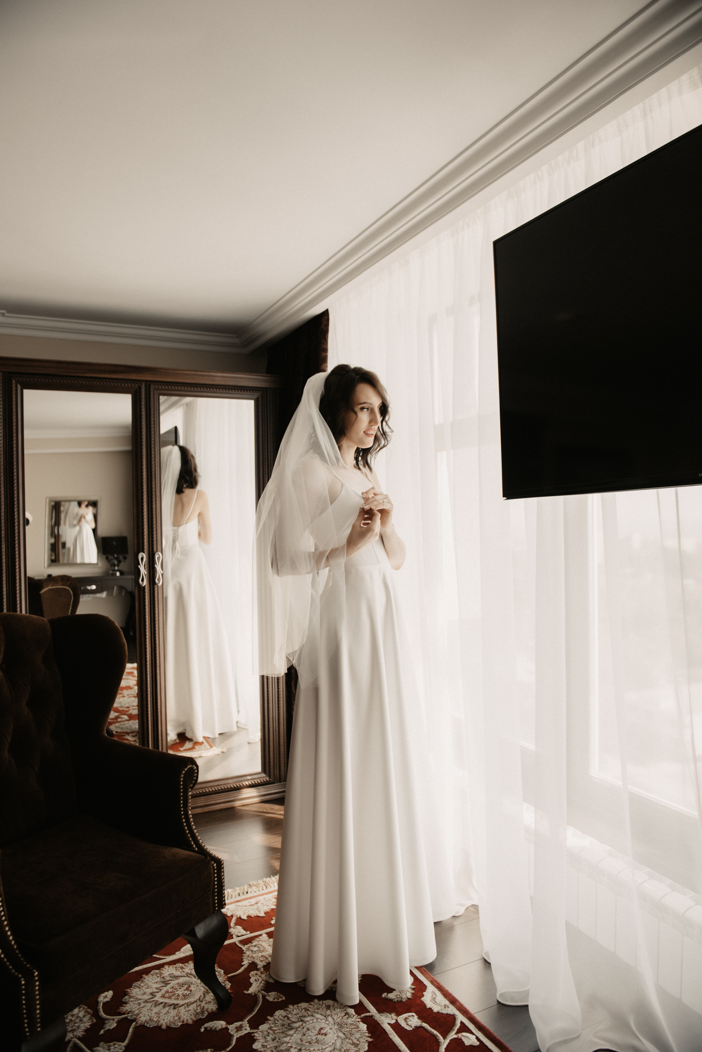 Адлан и Александра. Фотограф Ким Ангелина