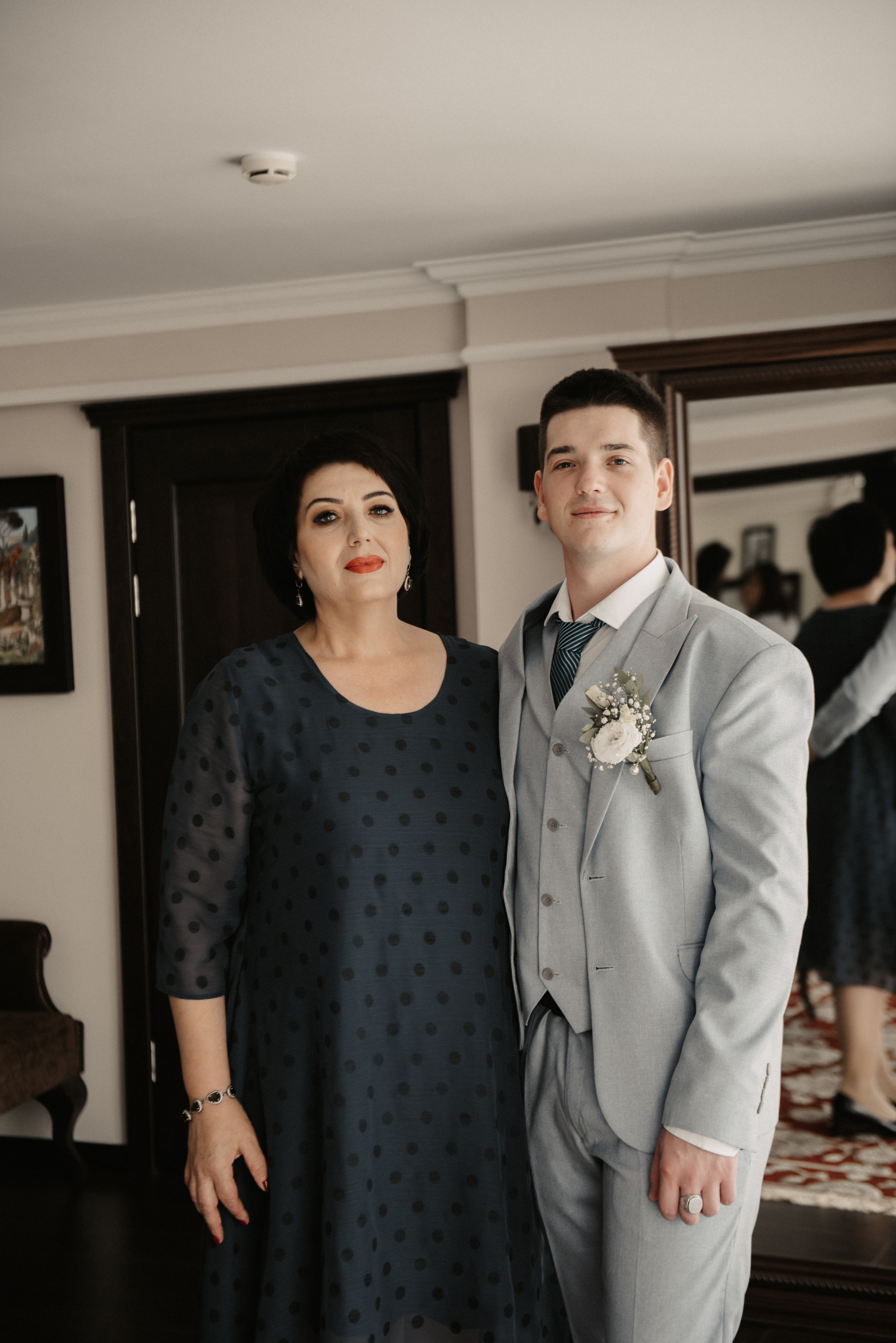 Адлан и Александра. Фотограф Ким Ангелина